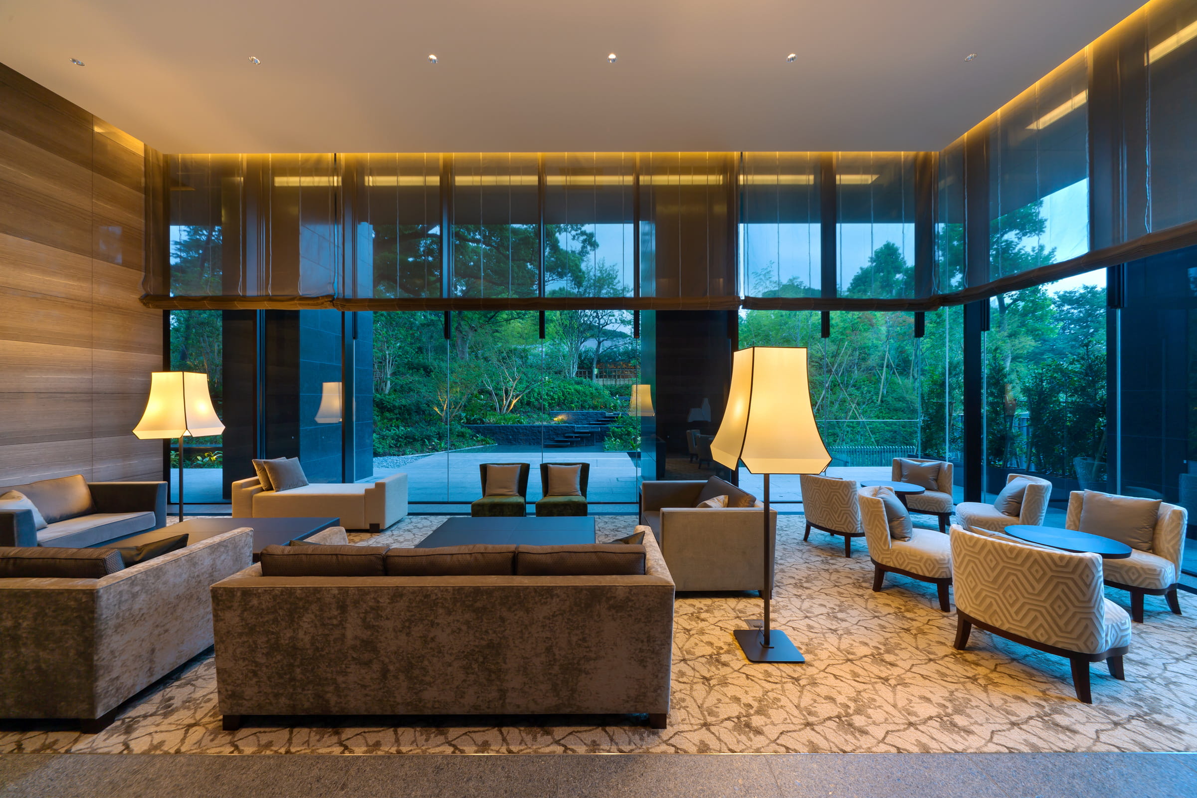 ザ・パークハウス白金二丁目タワー-h