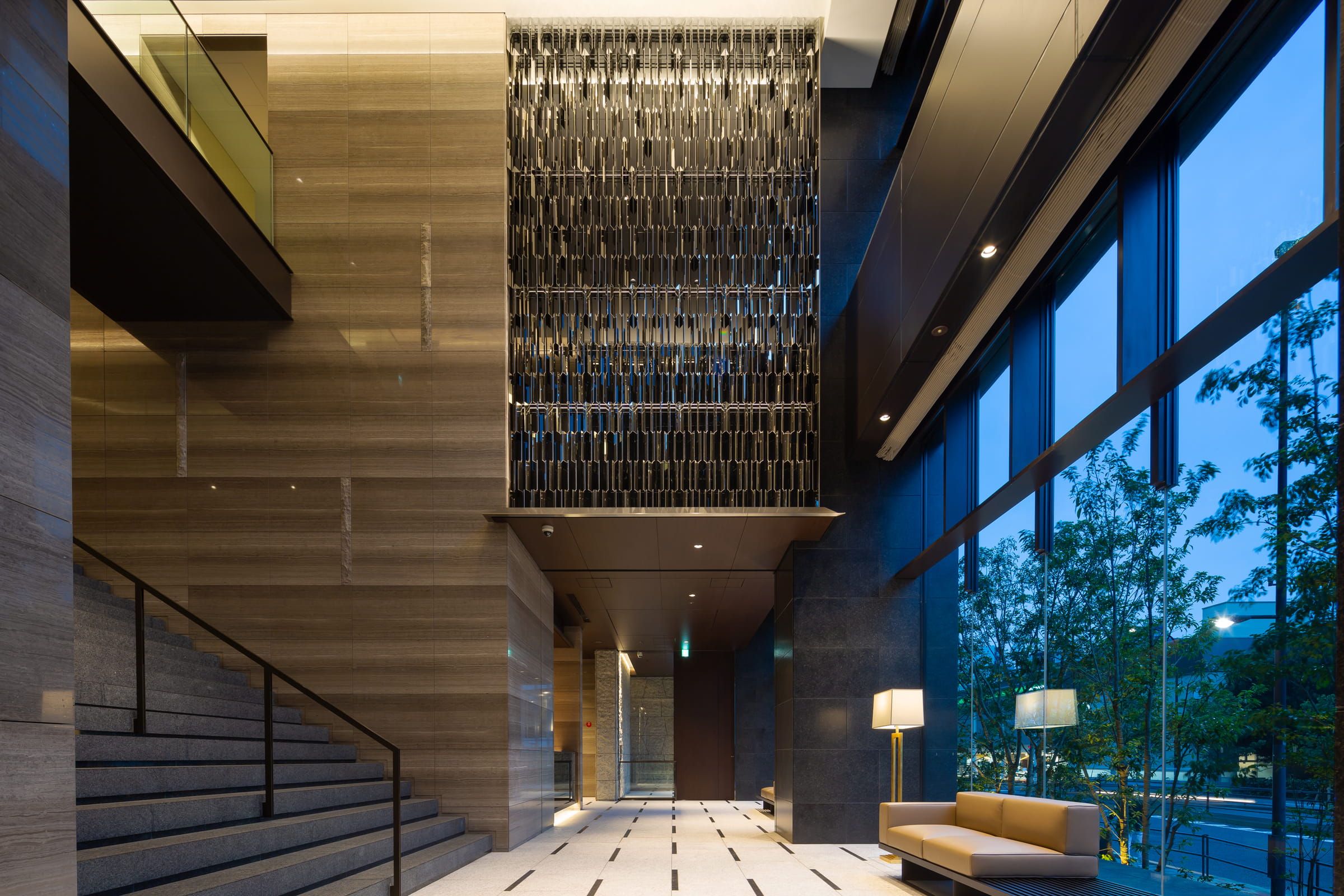 ザ・パークハウス白金二丁目タワー-h