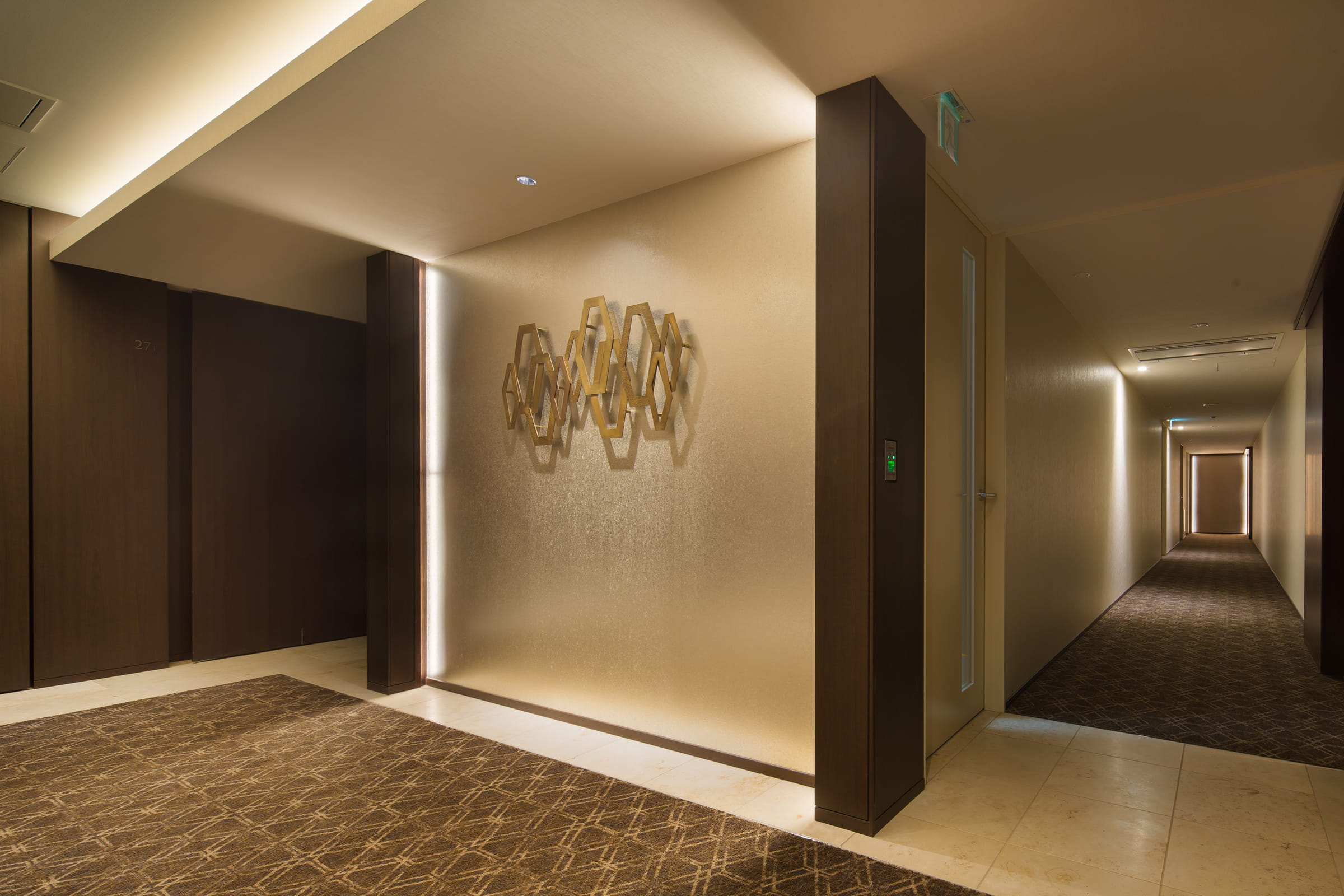 ザ・パークハウス白金二丁目タワー-h