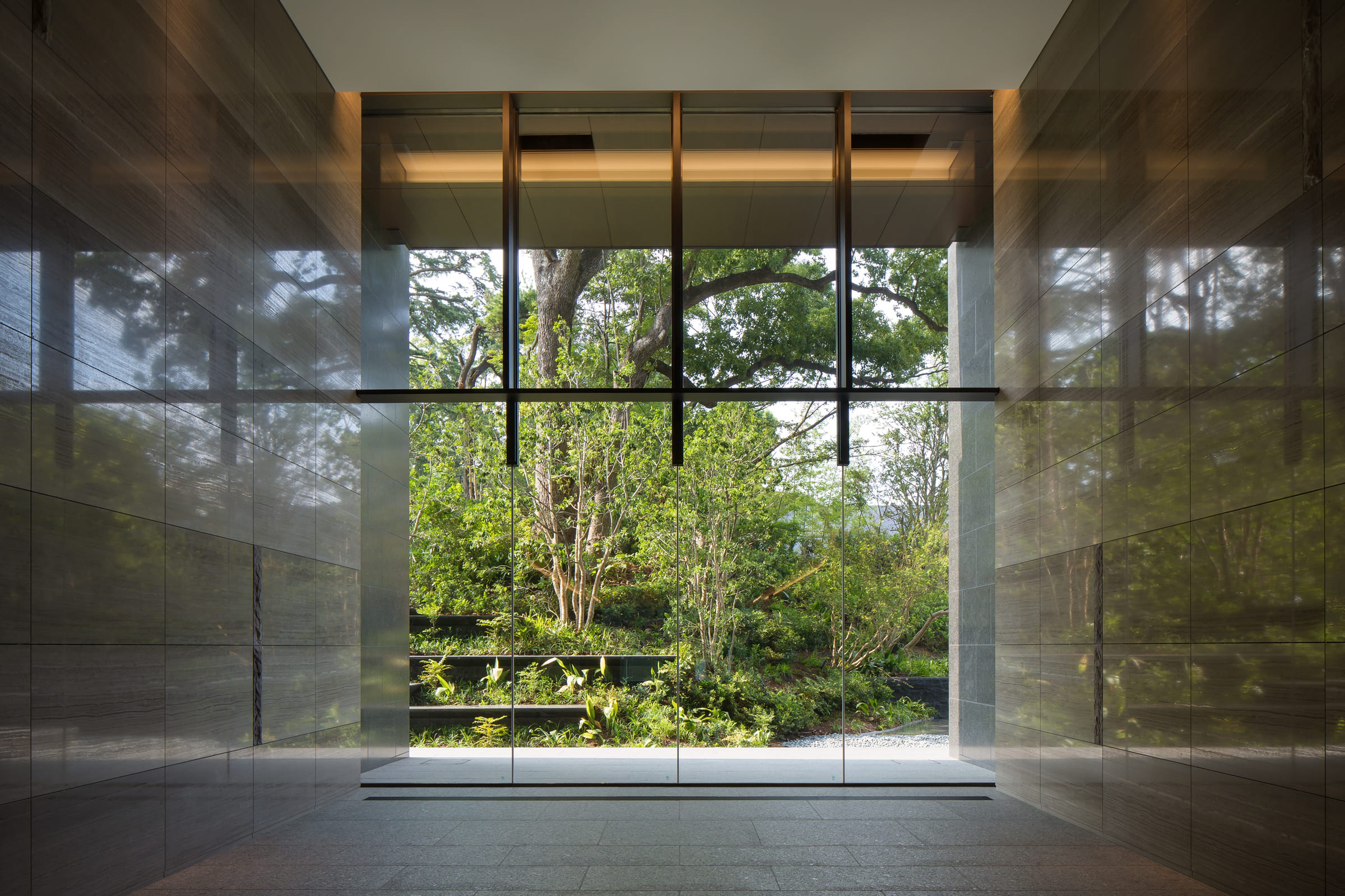 ザ・パークハウス白金二丁目タワー-h