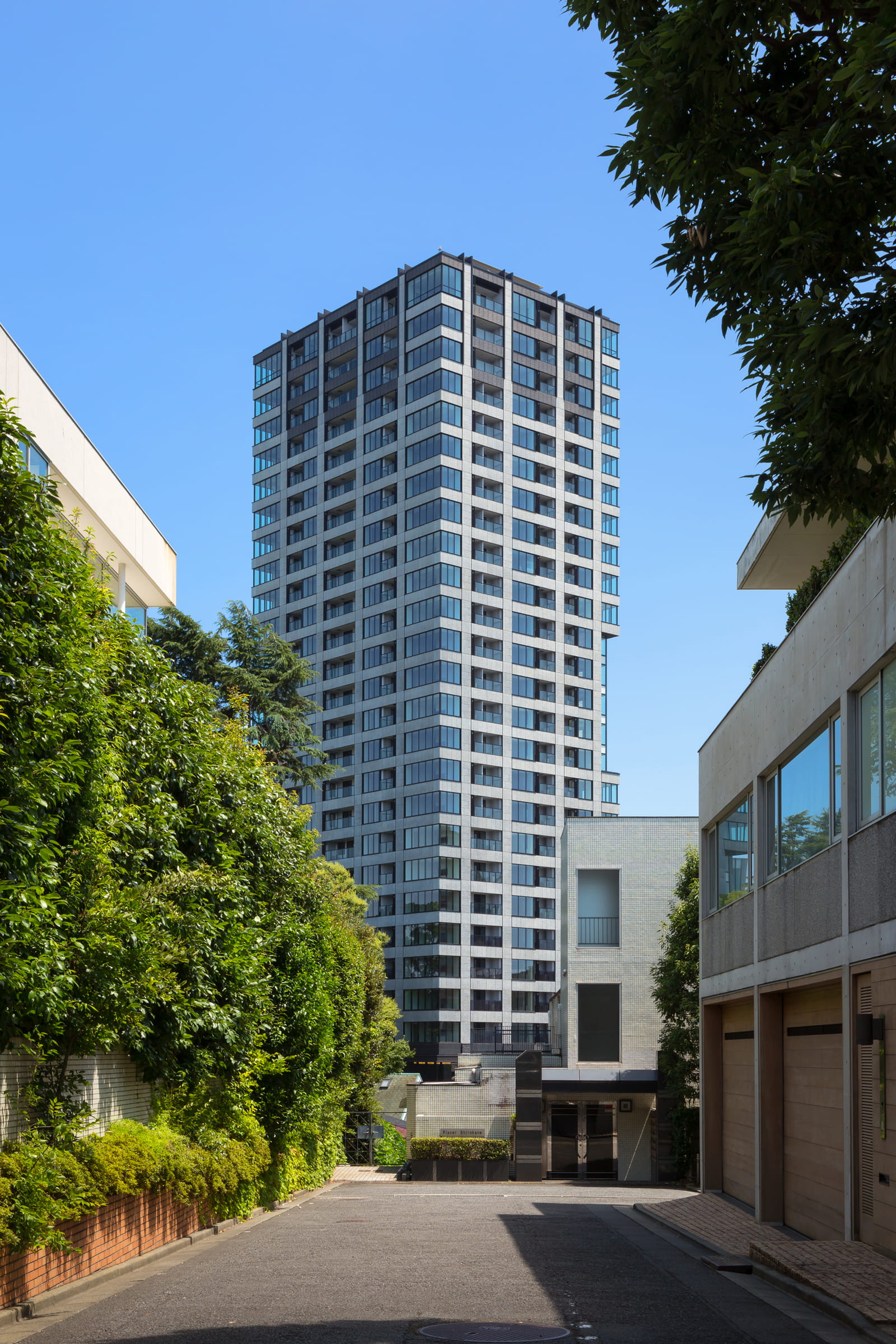 ザ・パークハウス白金二丁目タワー-h