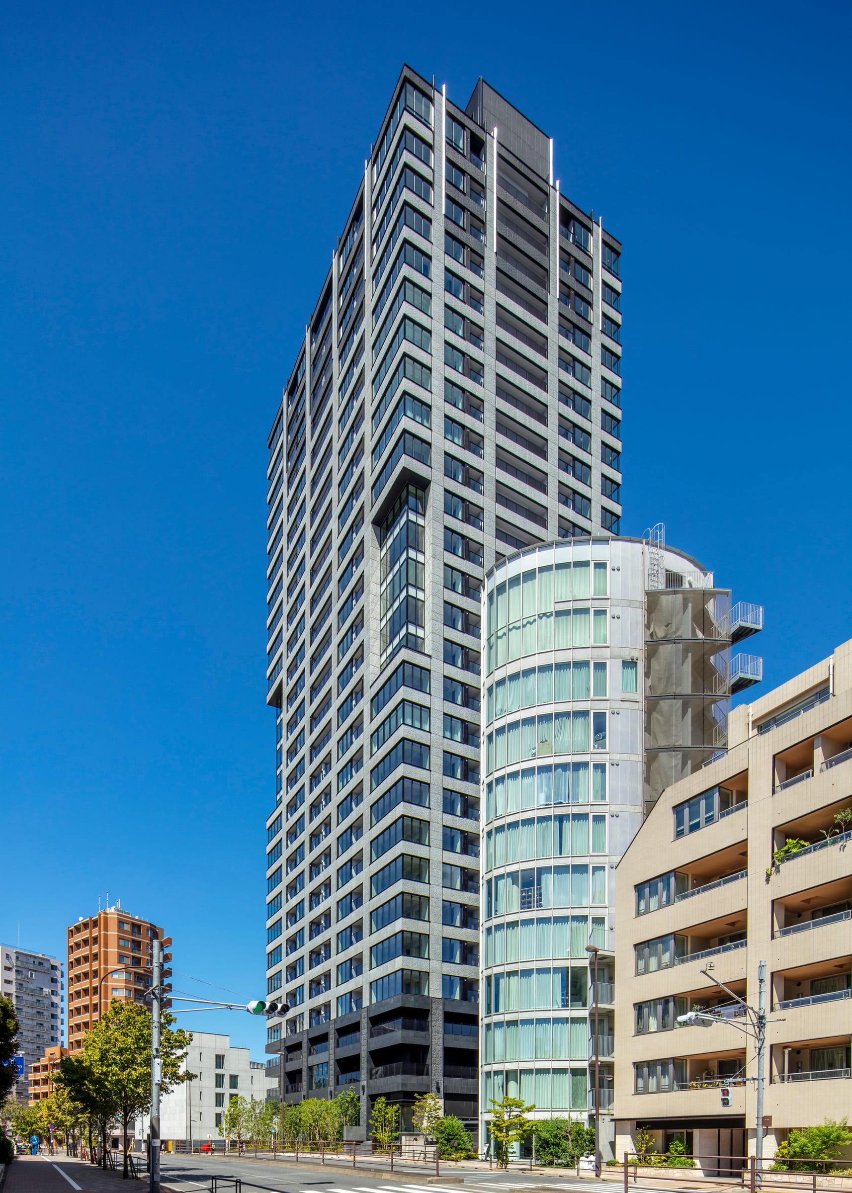 ザ・パークハウス白金二丁目タワー-h