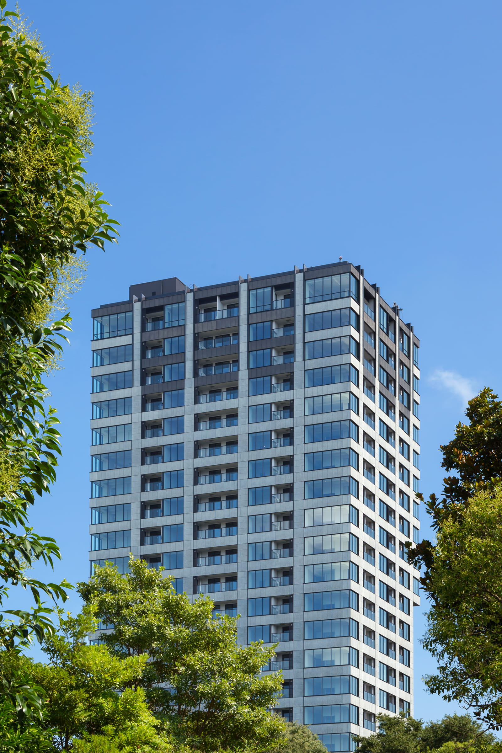 ザ・パークハウス白金二丁目タワー-h