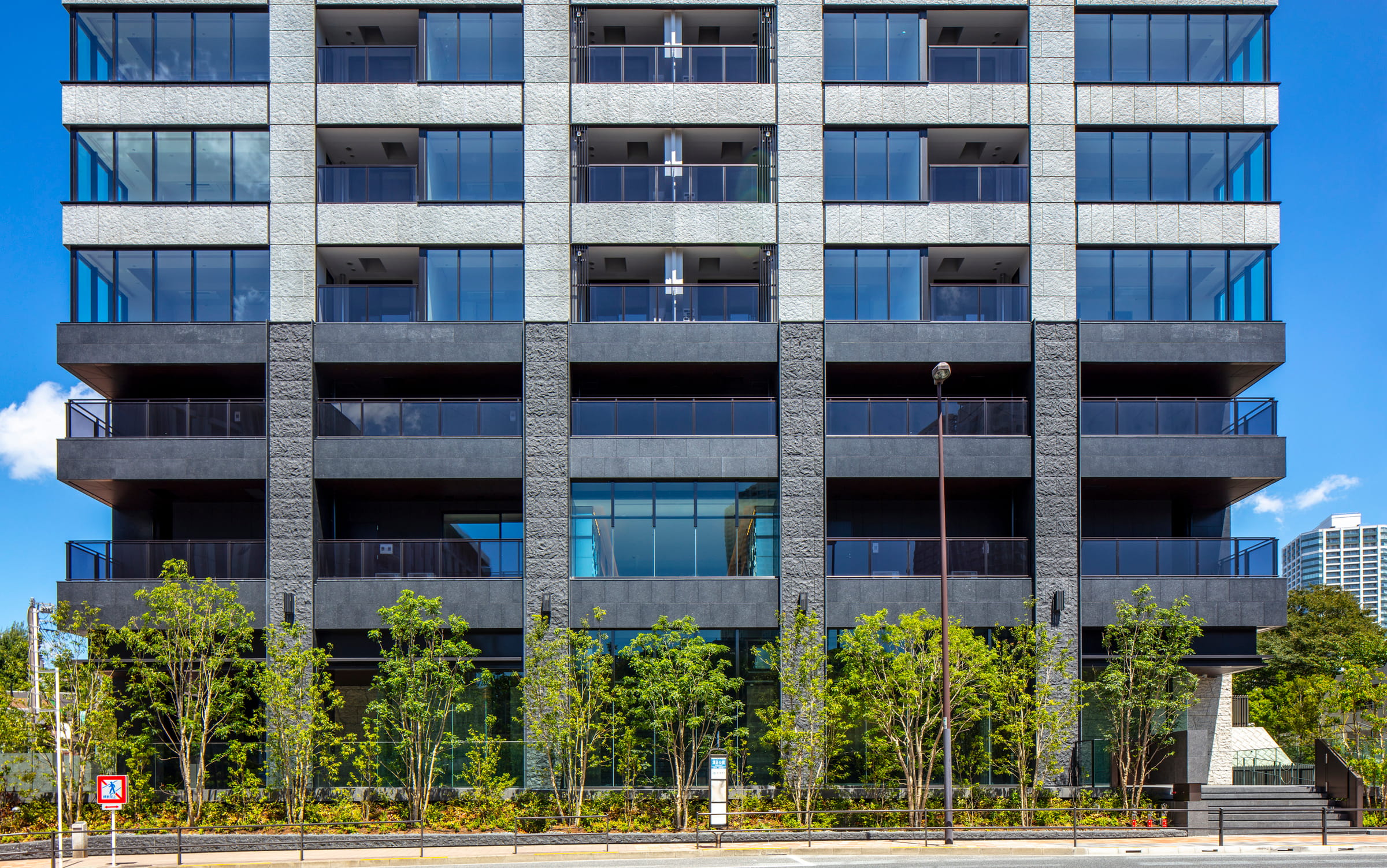 ザ・パークハウス白金二丁目タワー-h