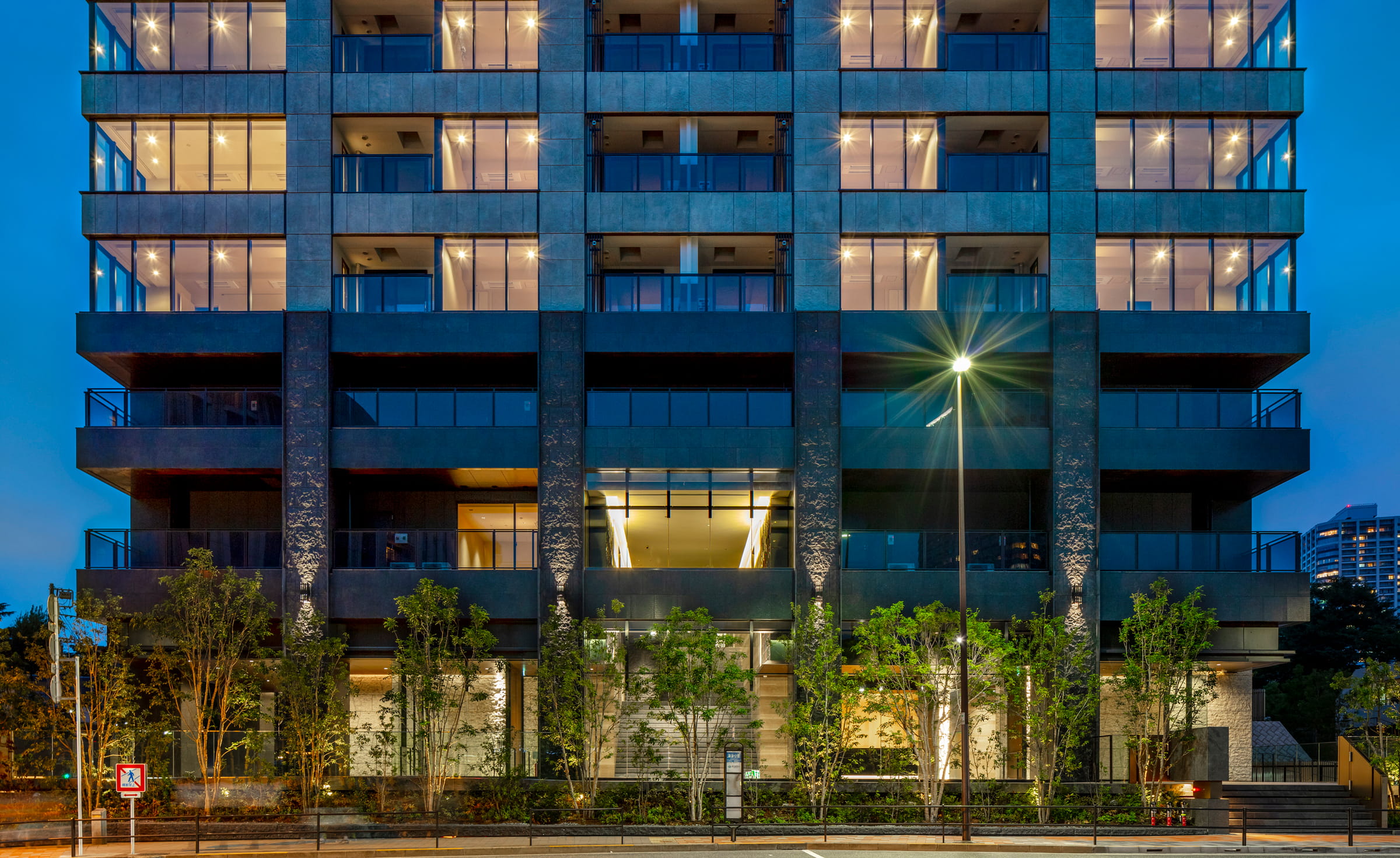 ザ・パークハウス白金二丁目タワー-h