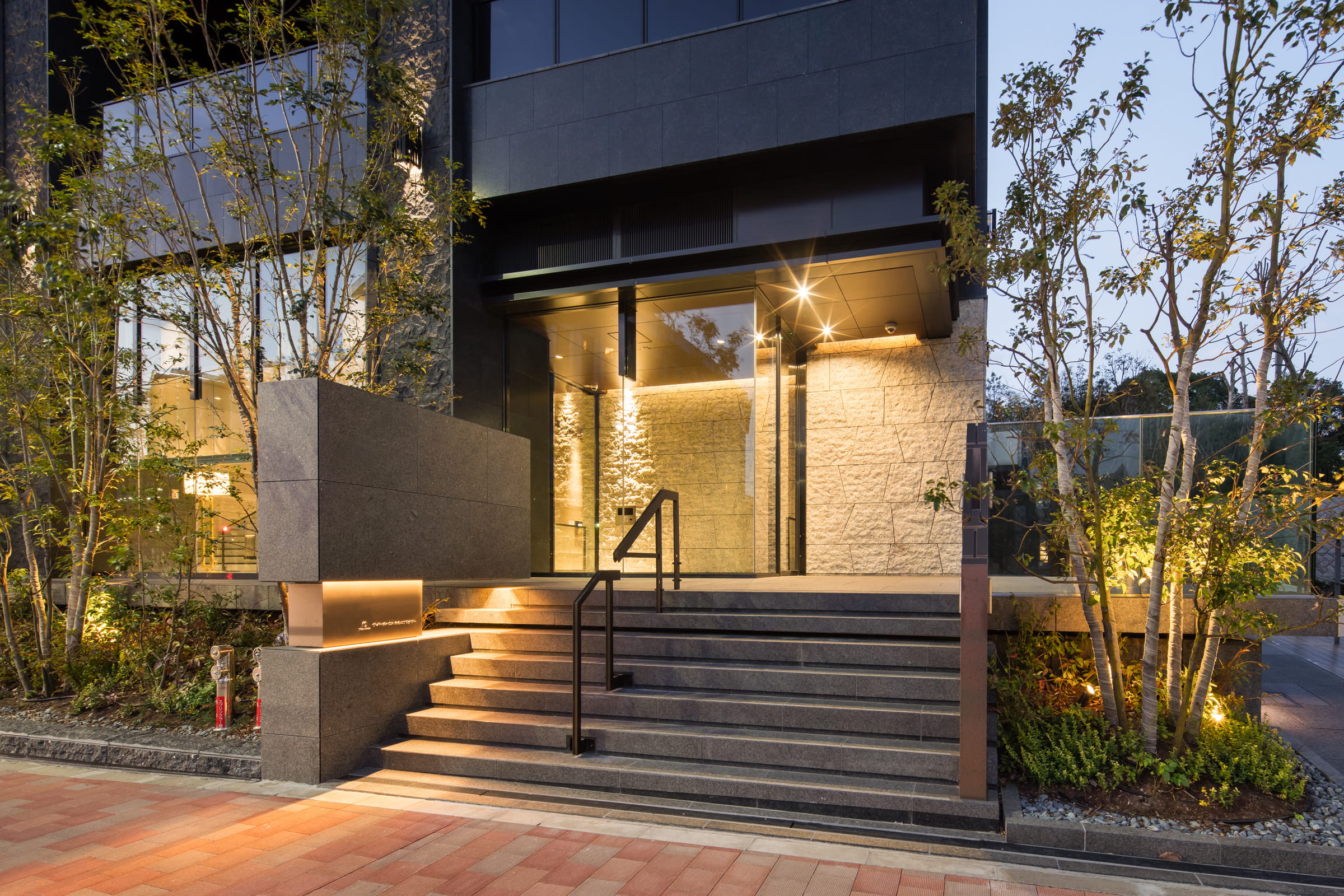 ザ・パークハウス白金二丁目タワー-h