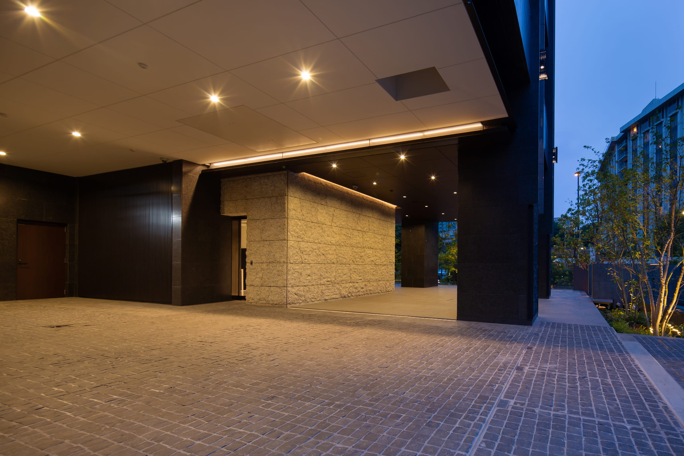 ザ・パークハウス白金二丁目タワー-h