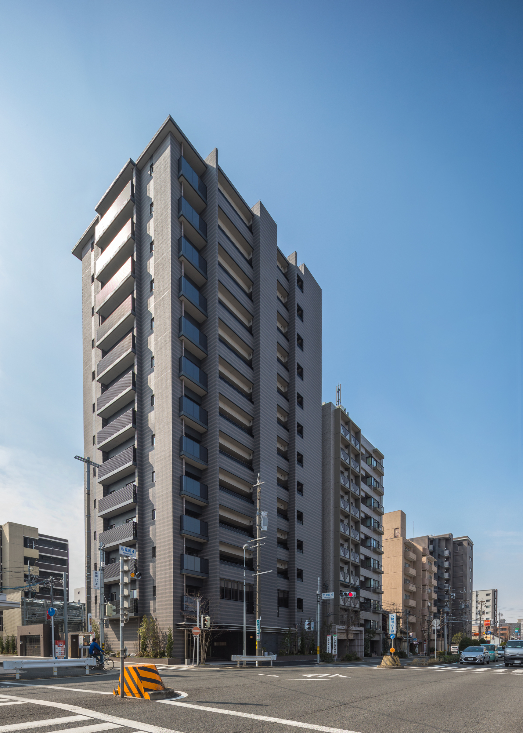 ザ・パークハウス桜山レジデンス