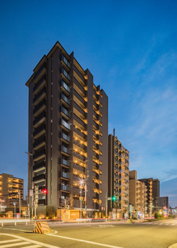 ザ・パークハウス桜山レジデンス-h