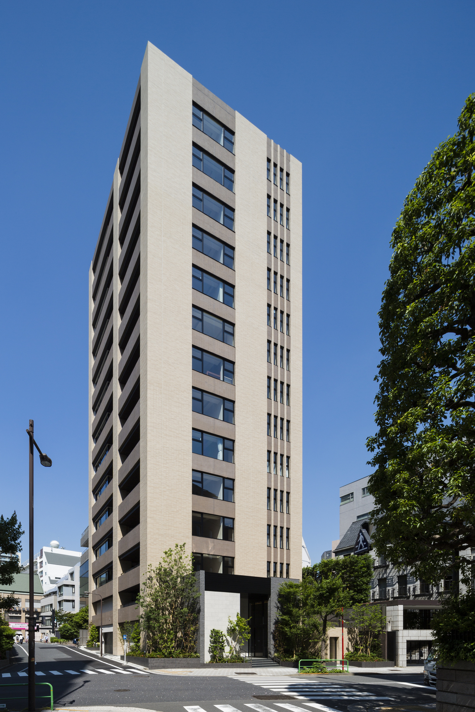 ザ・パークハウス三番町テラス