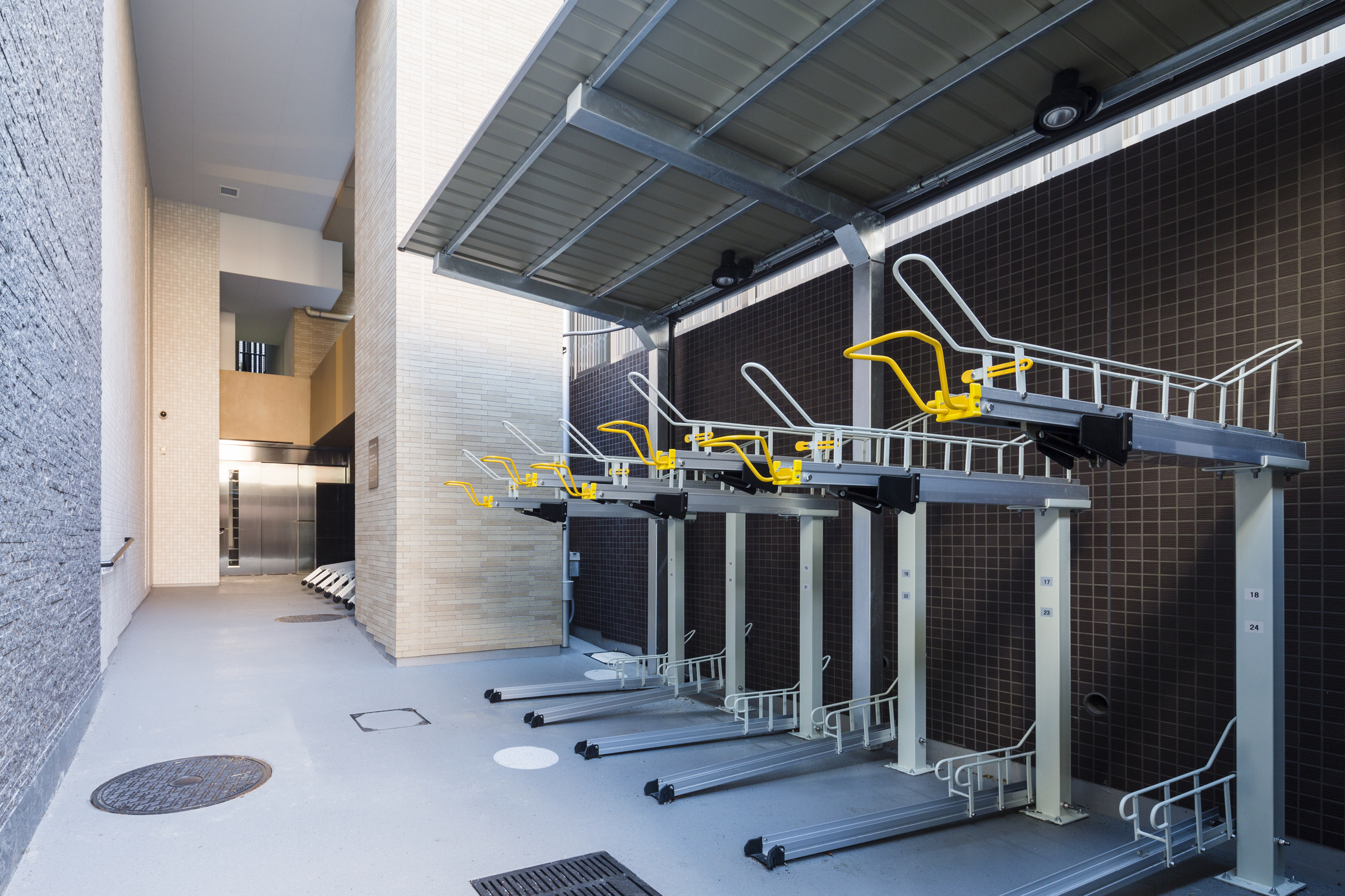 ザ・パークハウス三番町テラス-h