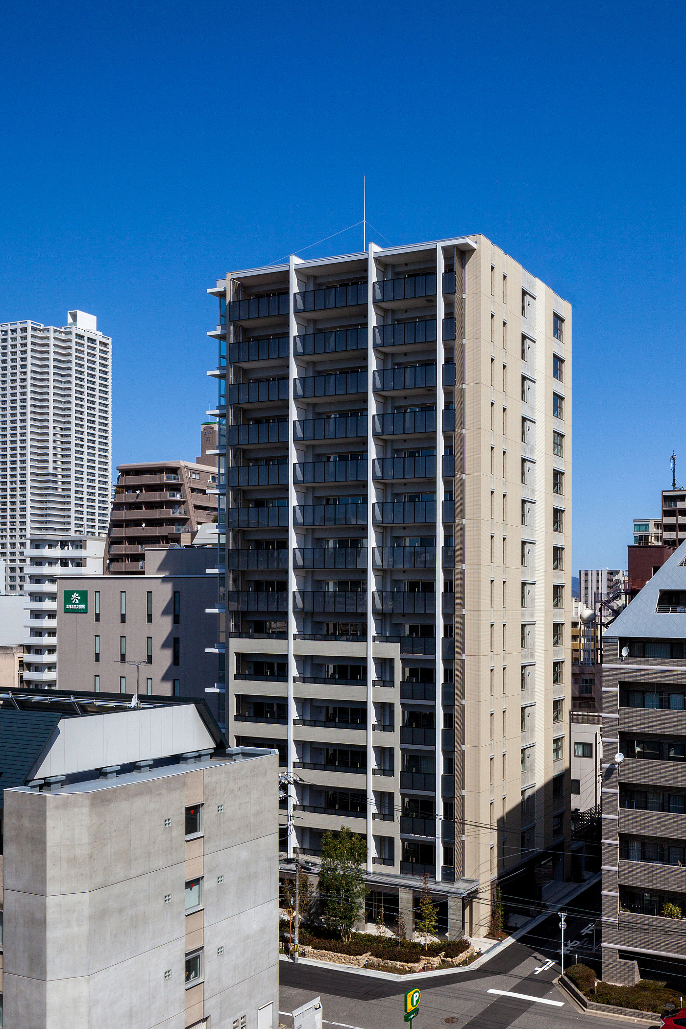 グラディス幟町レジデンス-h