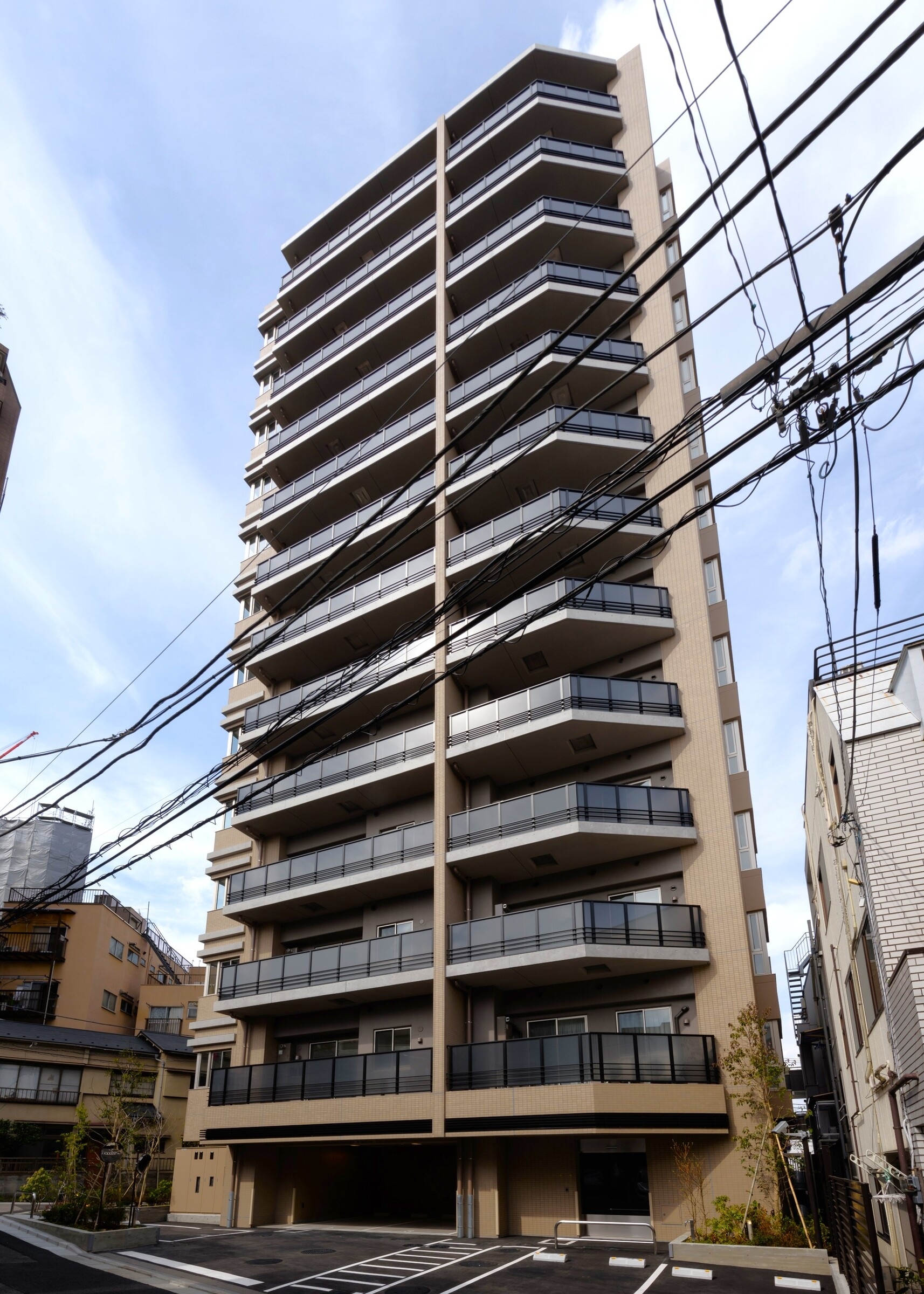 ザ・パークハウス文京本駒込