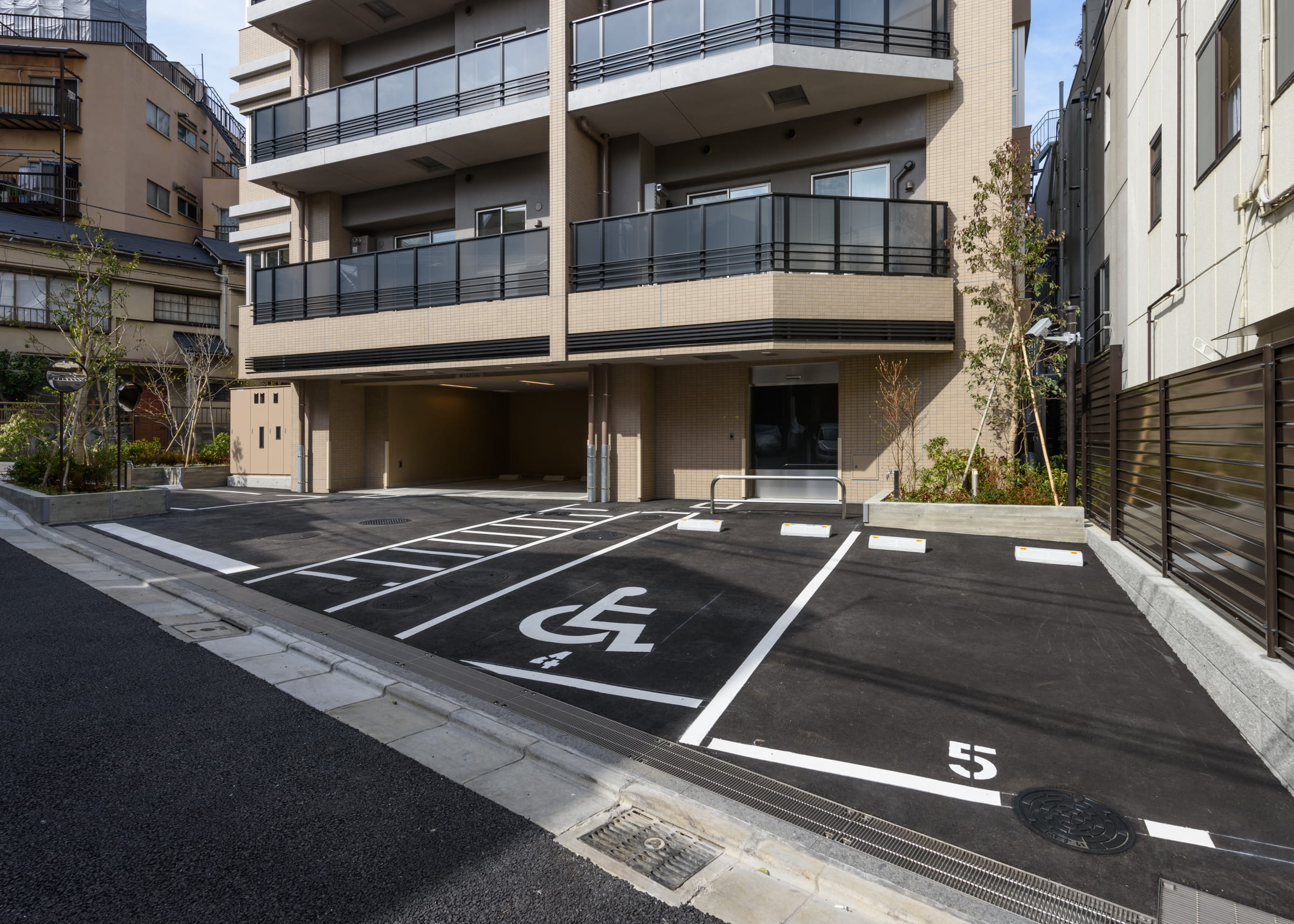 ザ・パークハウス文京本駒込-h