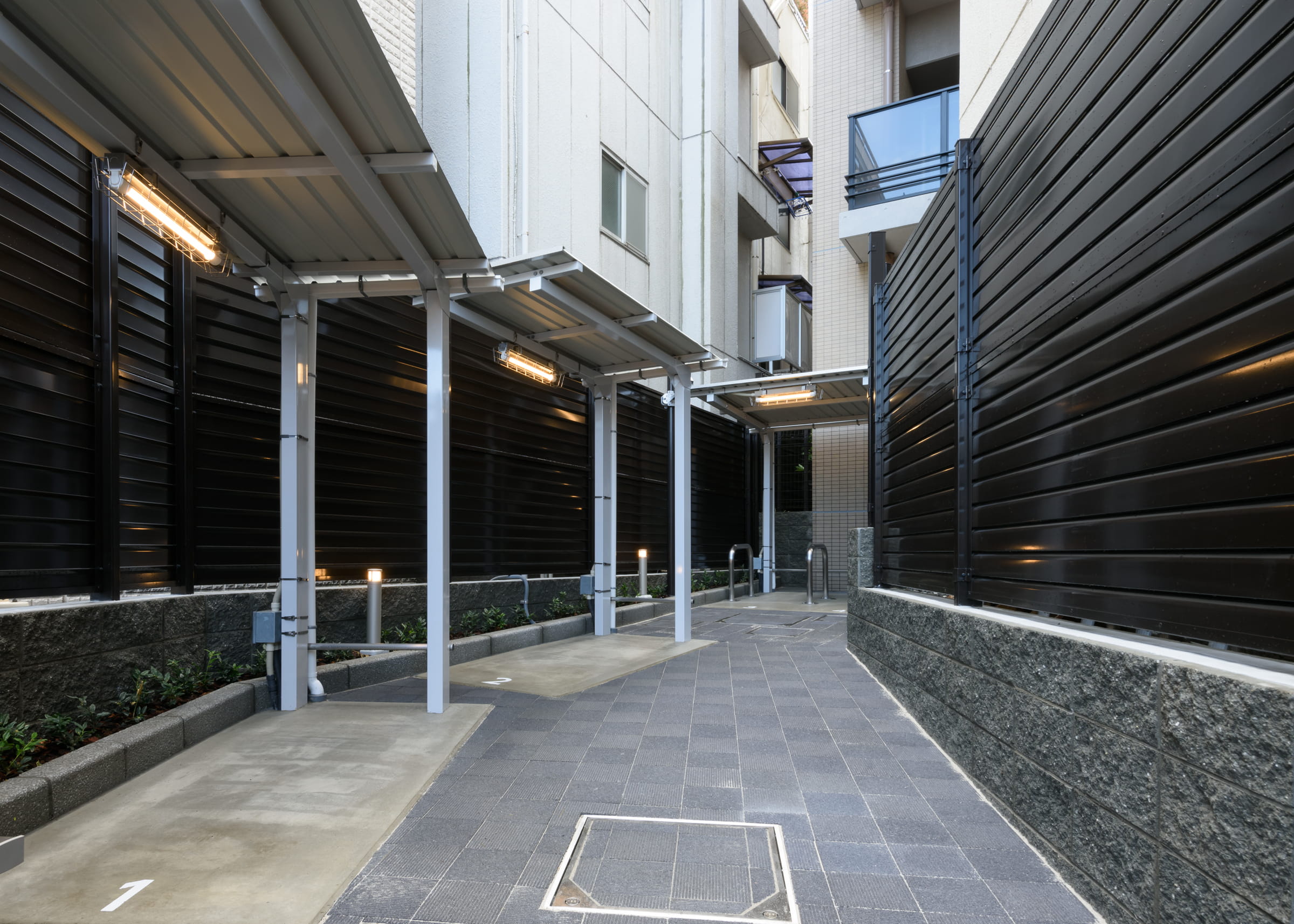 ザ・パークハウス文京本駒込-h