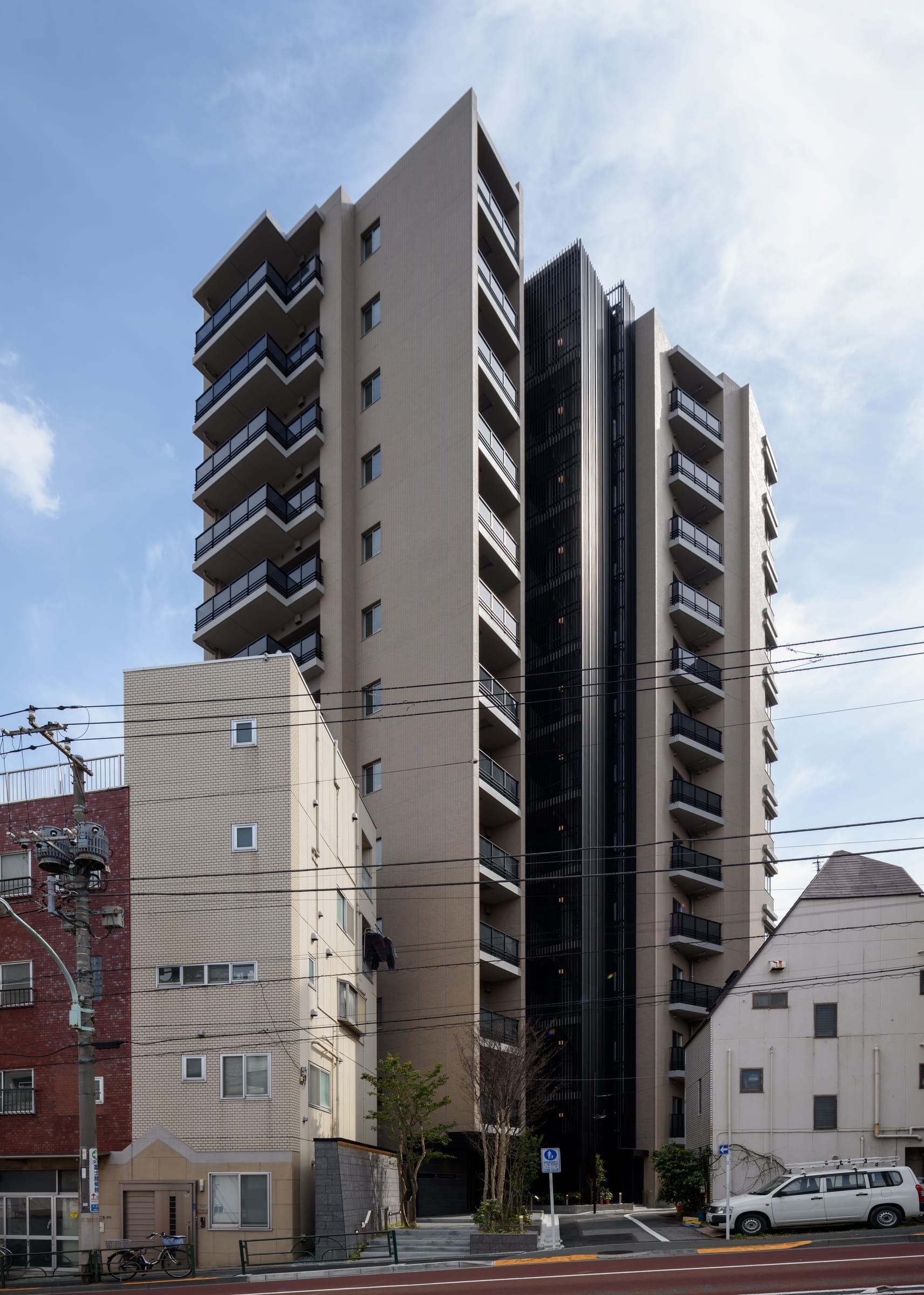 ザ・パークハウス文京本駒込-h