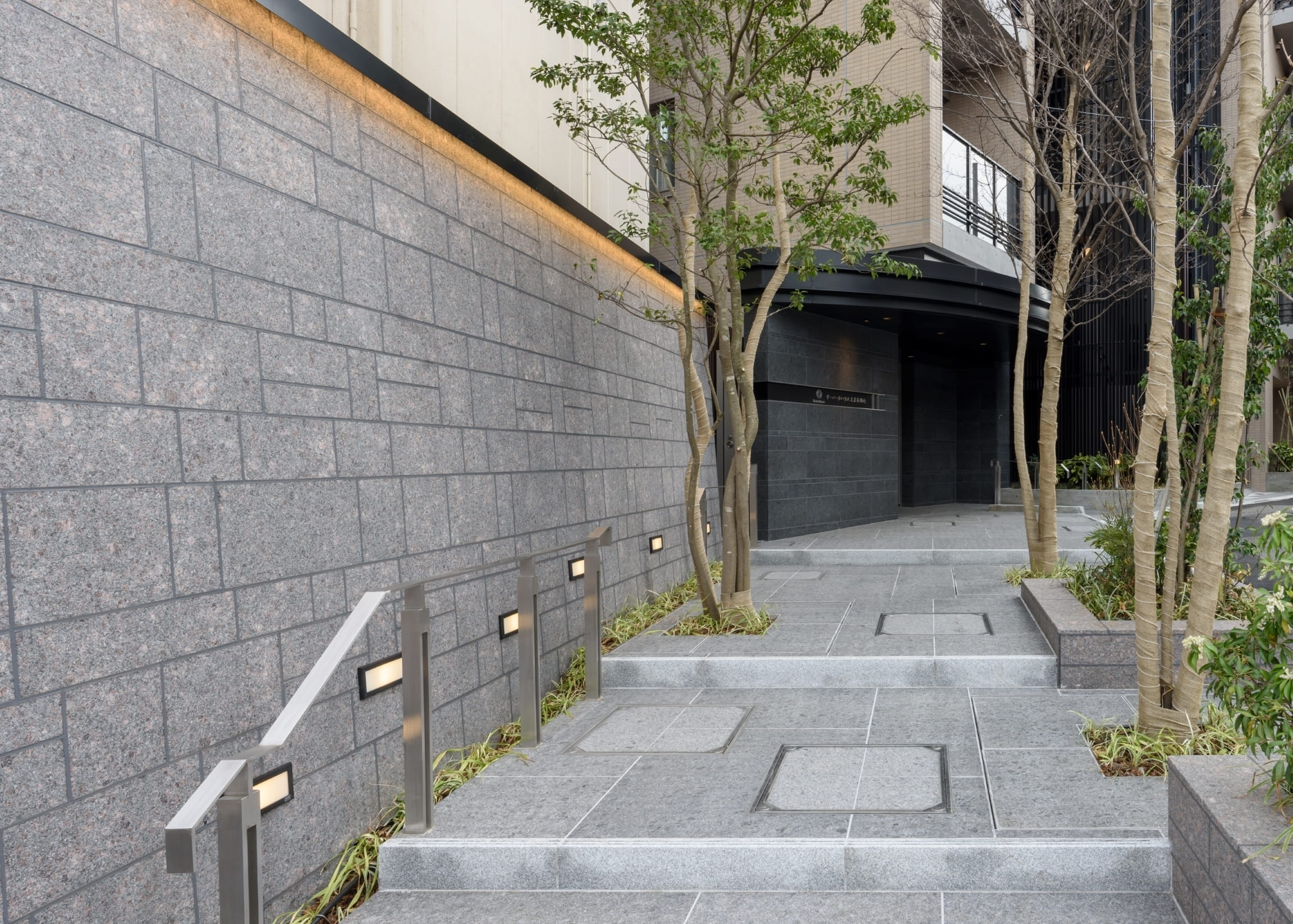 ザ・パークハウス文京本駒込-h