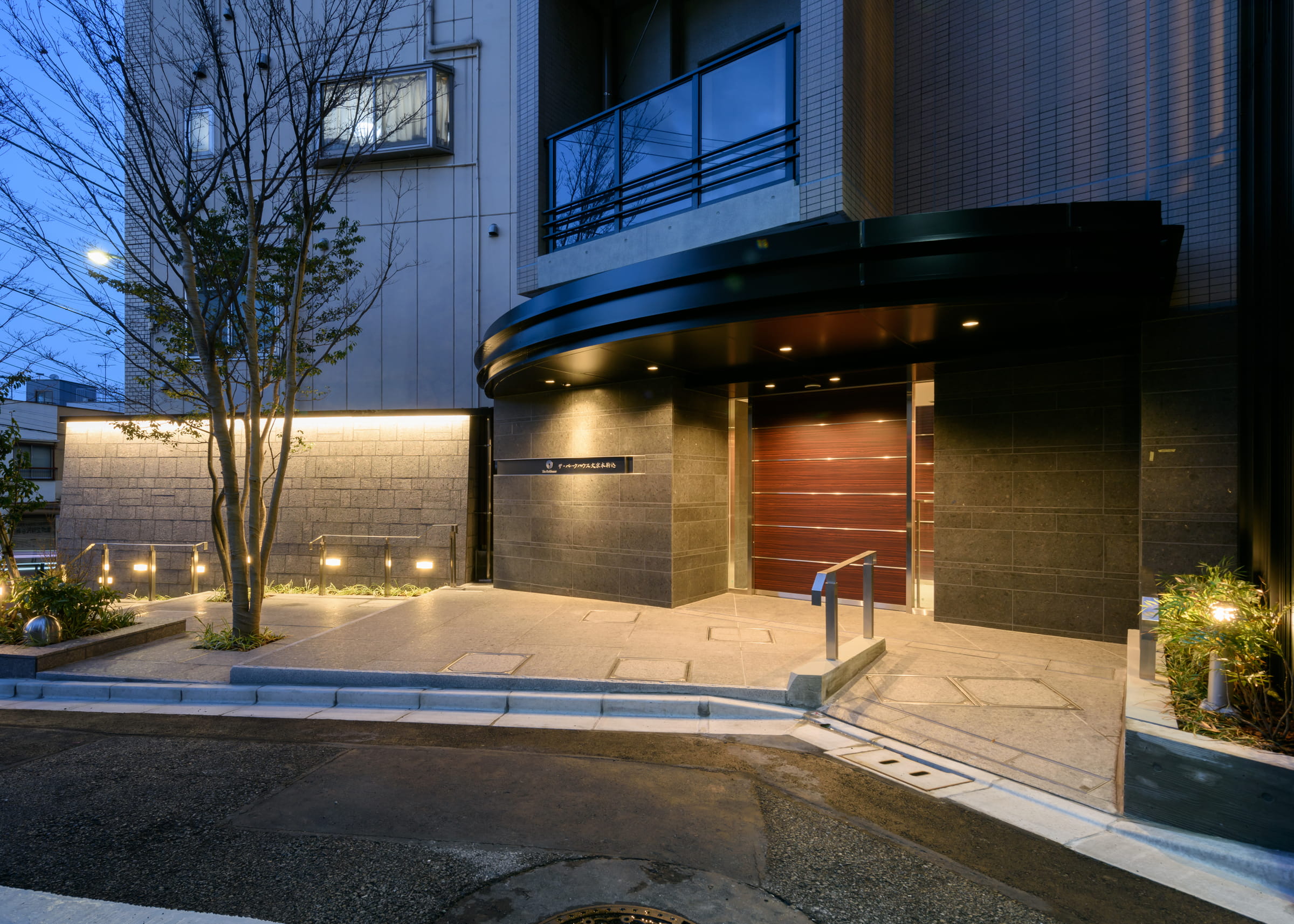 ザ・パークハウス文京本駒込-h