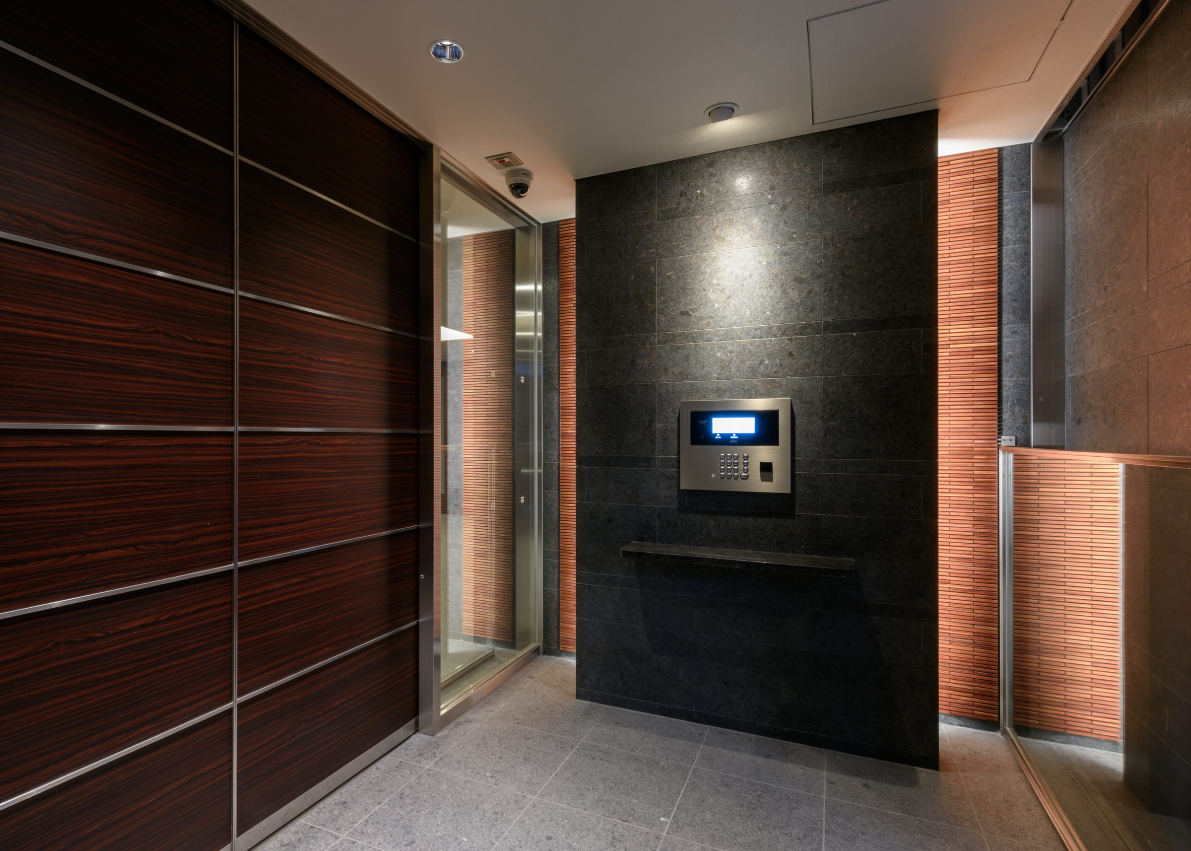 ザ・パークハウス文京本駒込-h