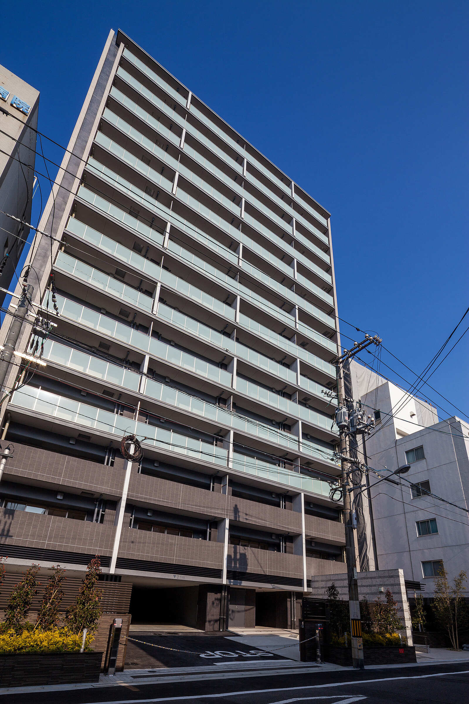 ザ・パークハウス舟入本町-h