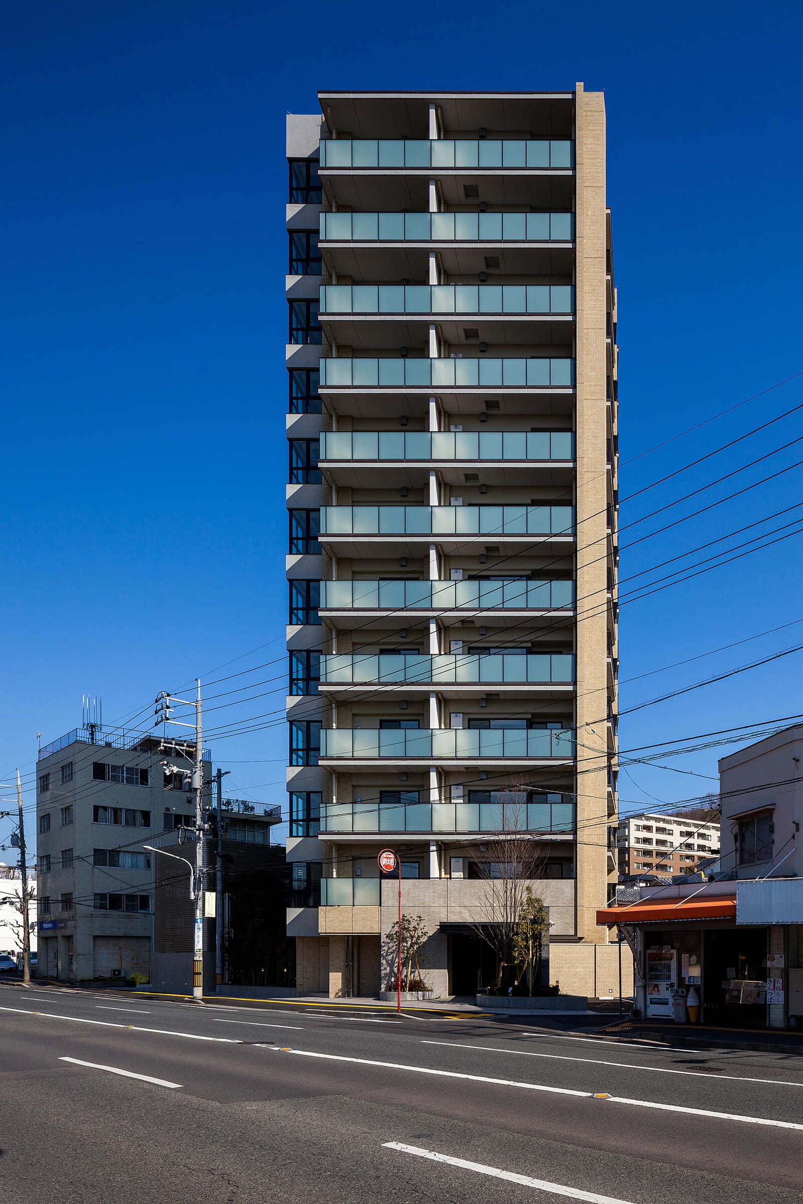 ザ・パークハウス牛田旭-h