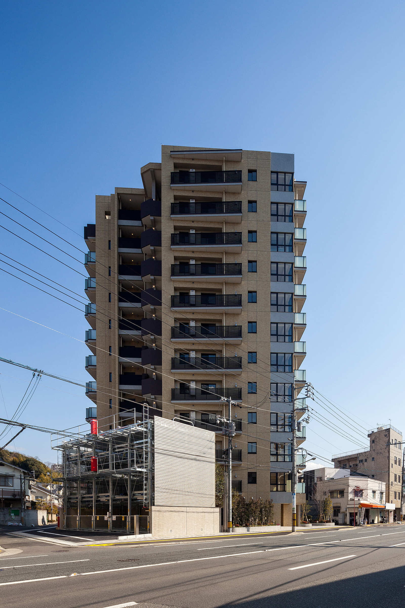 ザ・パークハウス牛田旭-h