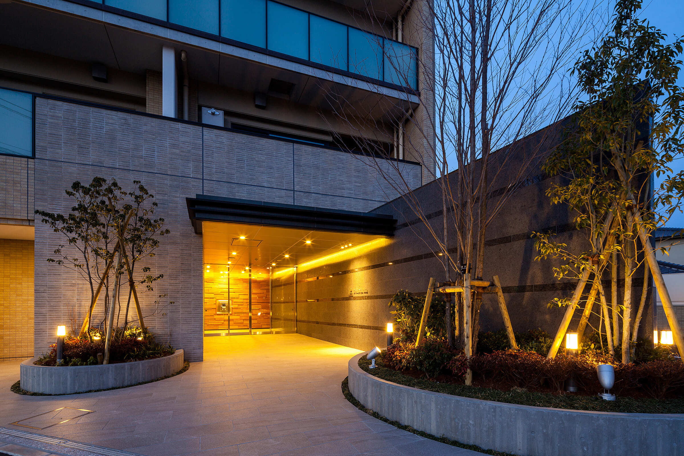 ザ・パークハウス牛田旭-h