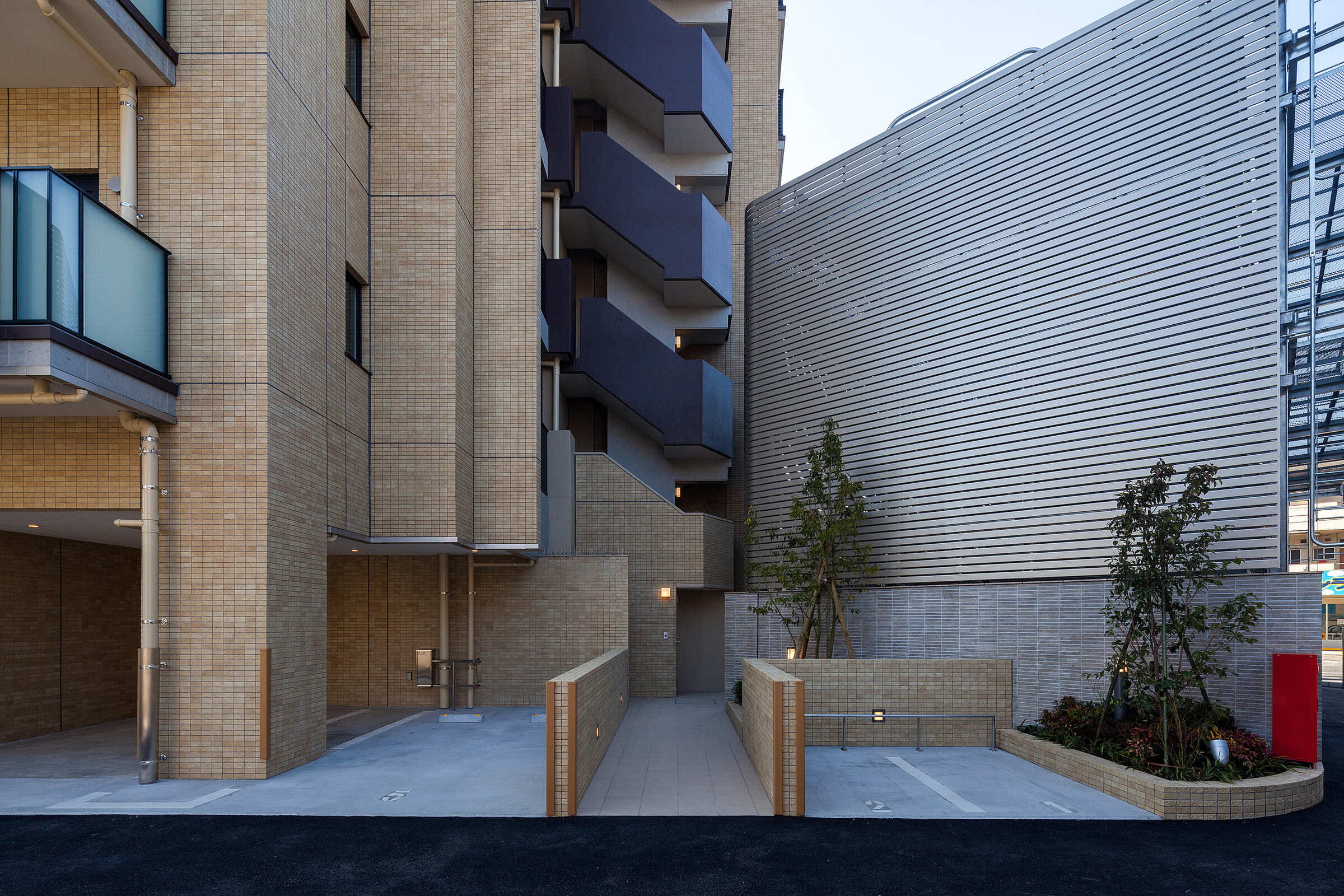 ザ・パークハウス牛田旭-h