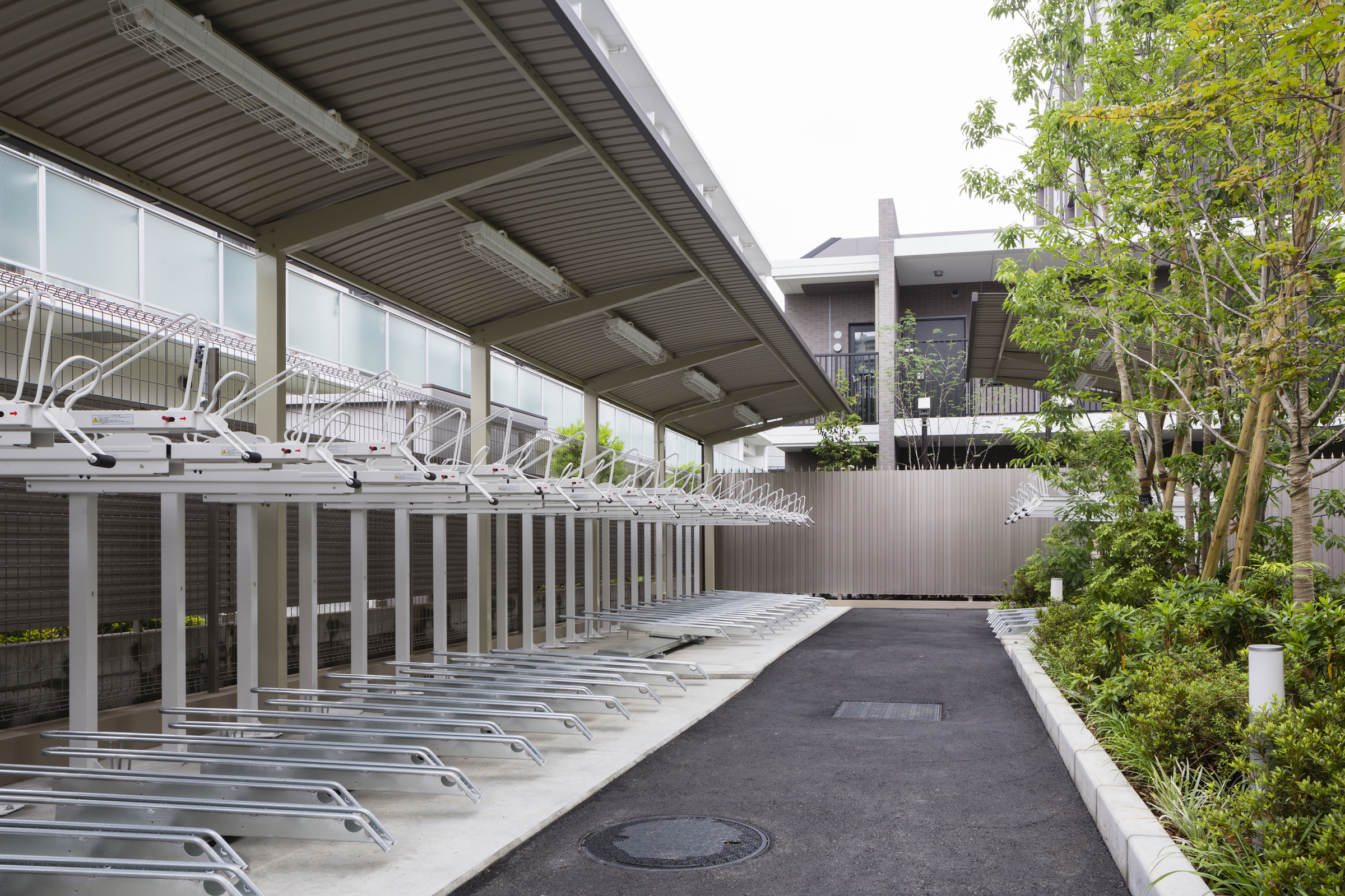 ザ・パークハウス立川-h