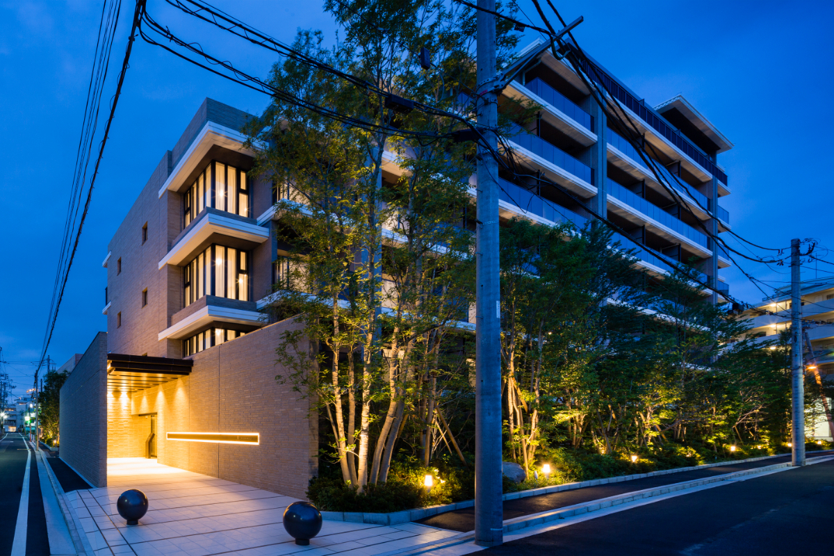 ザ・パークハウス立川-h