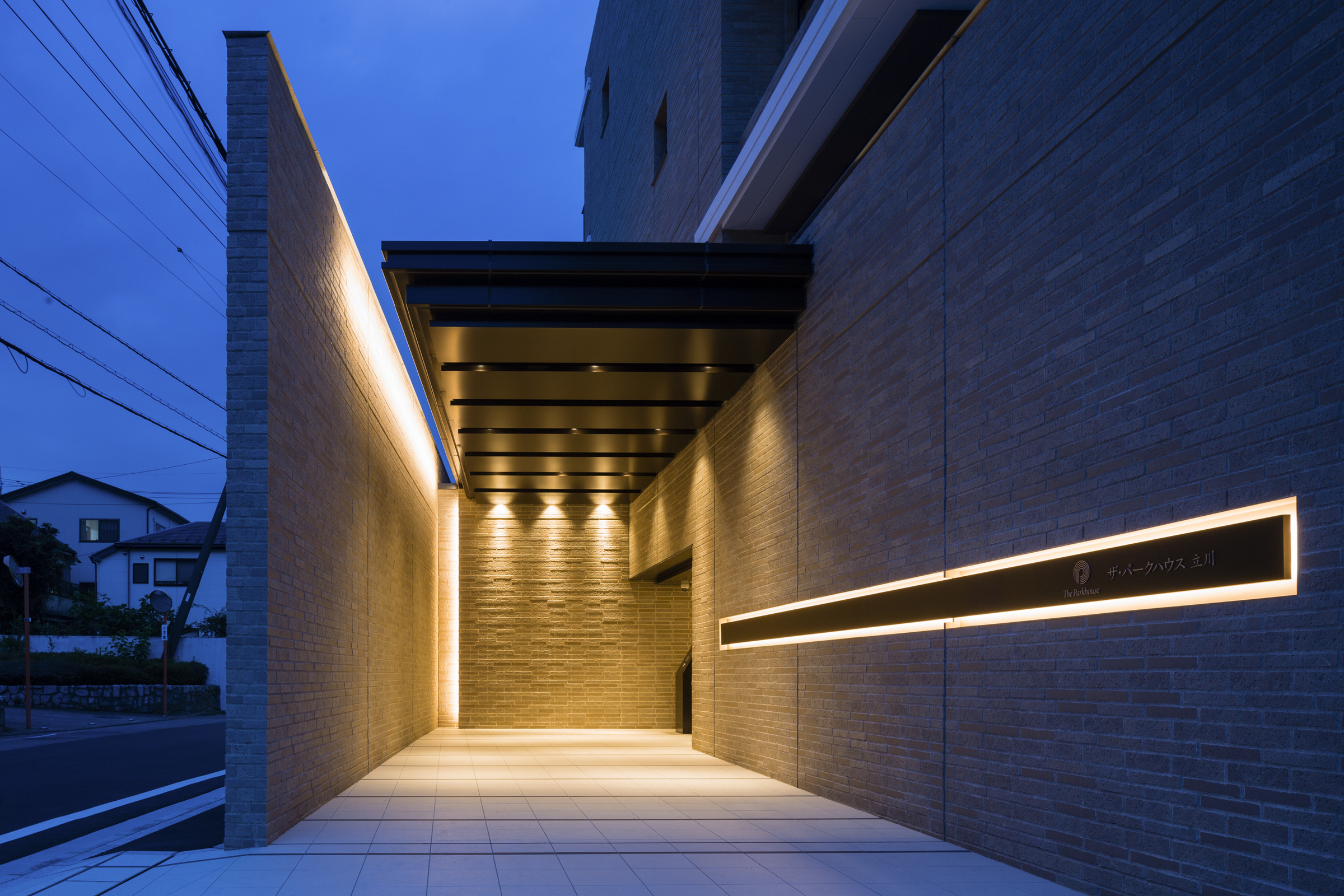 ザ・パークハウス立川-h