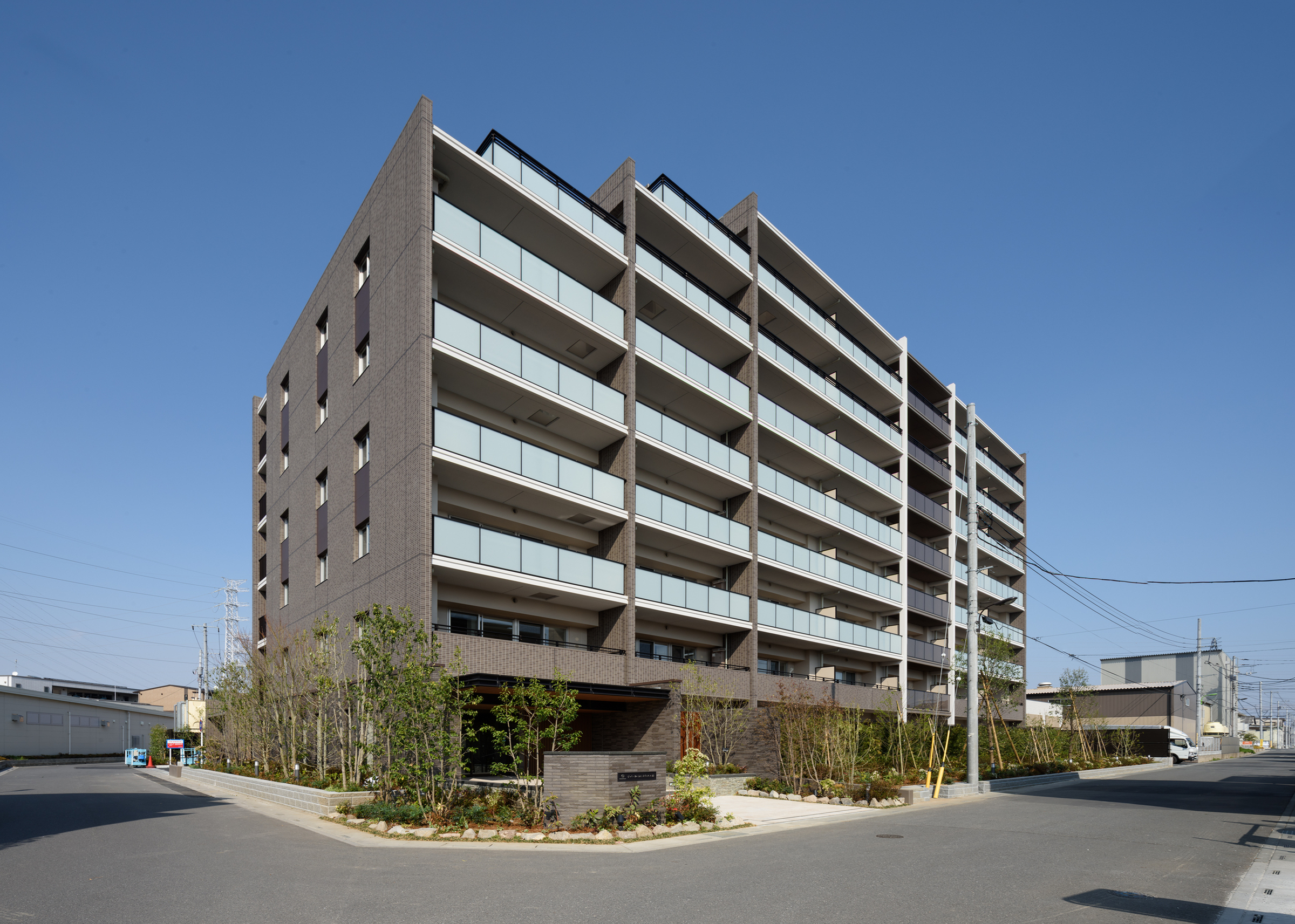 ザ・パークハウスオイコス八潮