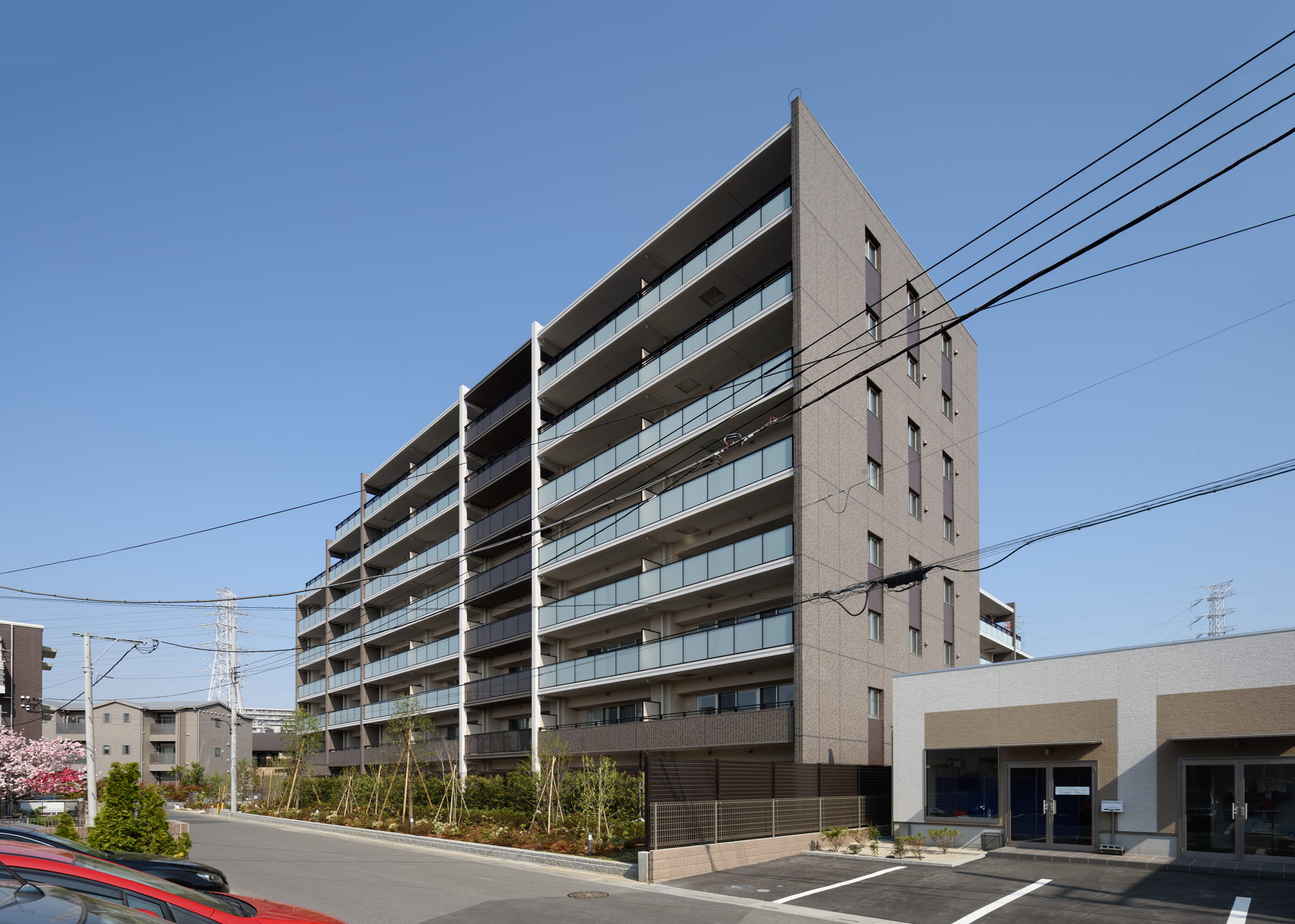 ザ・パークハウスオイコス八潮-h