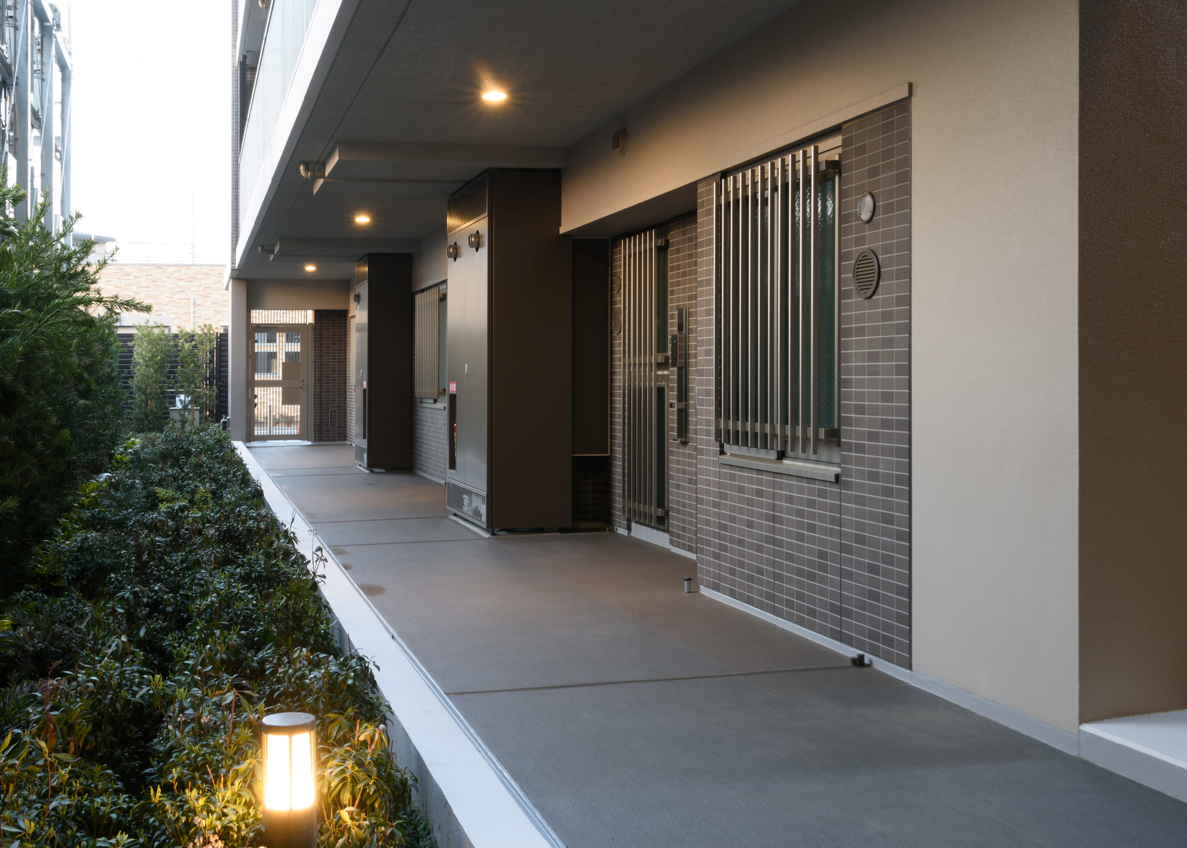 ザ・パークハウスオイコス八潮-h