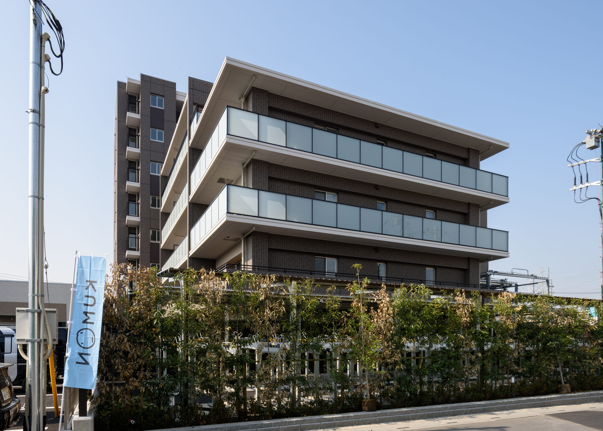 ザ・パークハウスオイコス八潮-h