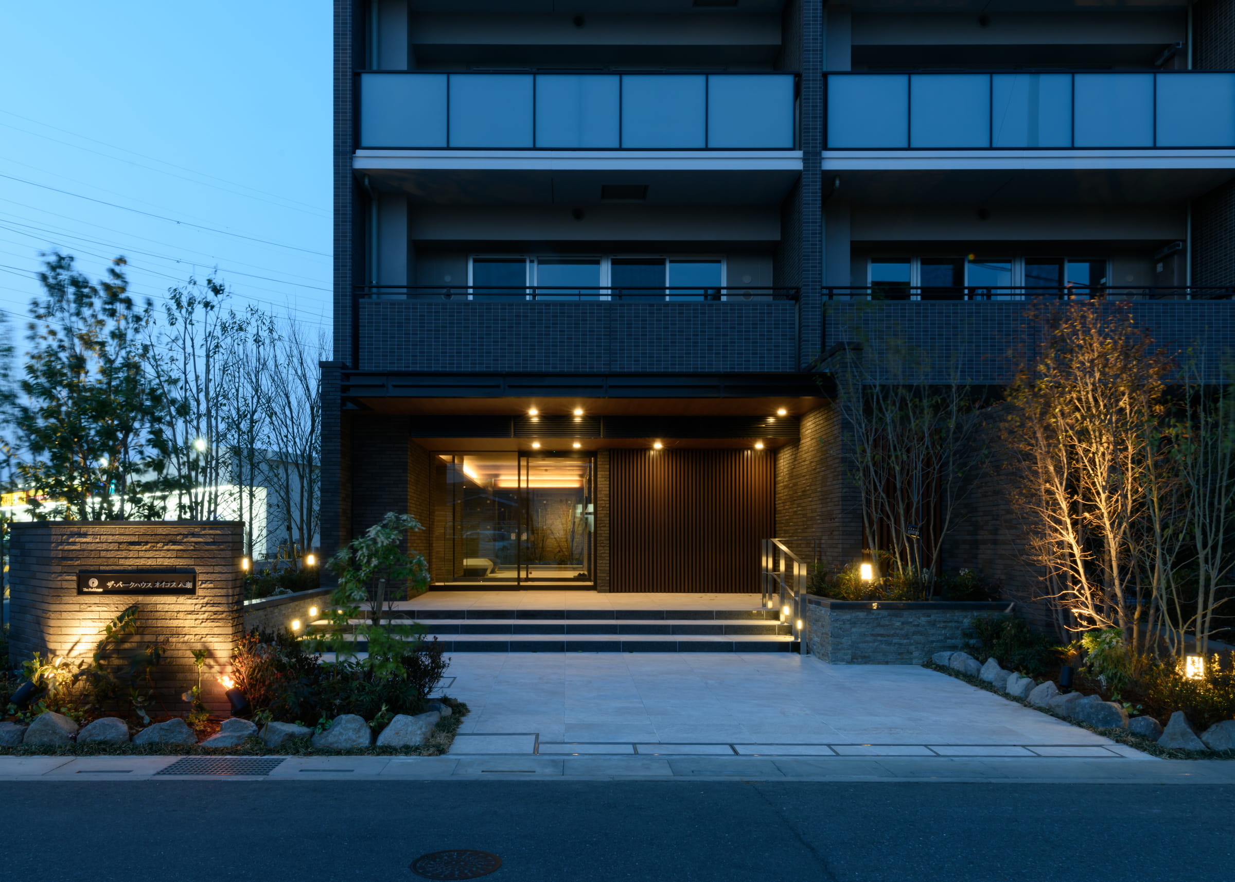 ザ・パークハウスオイコス八潮-h