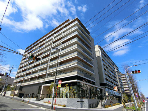 ドレッセWISEたまプラーザ　A棟-h