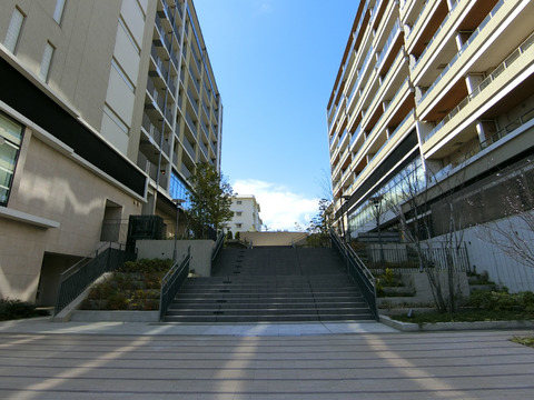 ドレッセWISEたまプラーザ　A棟-h