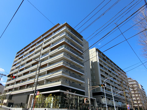 ドレッセWISEたまプラーザ　A棟-h