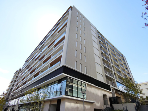 ドレッセWISEたまプラーザ　B棟-h