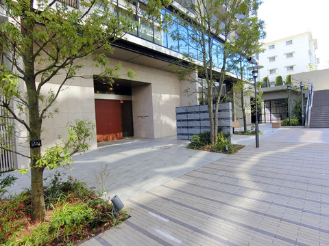 ドレッセWISEたまプラーザ　B棟-h