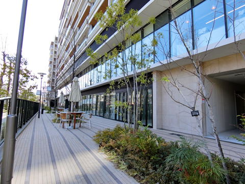 ドレッセWISEたまプラーザ　B棟-h