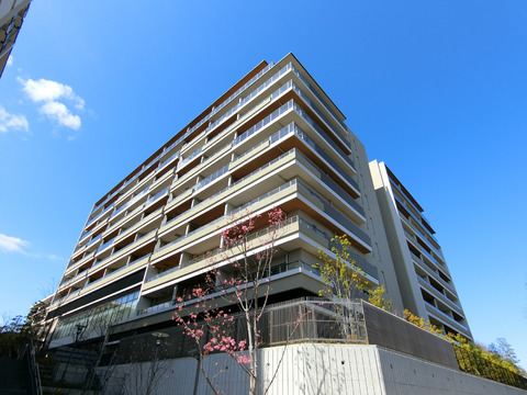 ドレッセWISEたまプラーザ　C棟-h