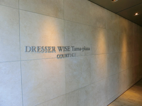 ドレッセWISEたまプラーザ　C棟-h