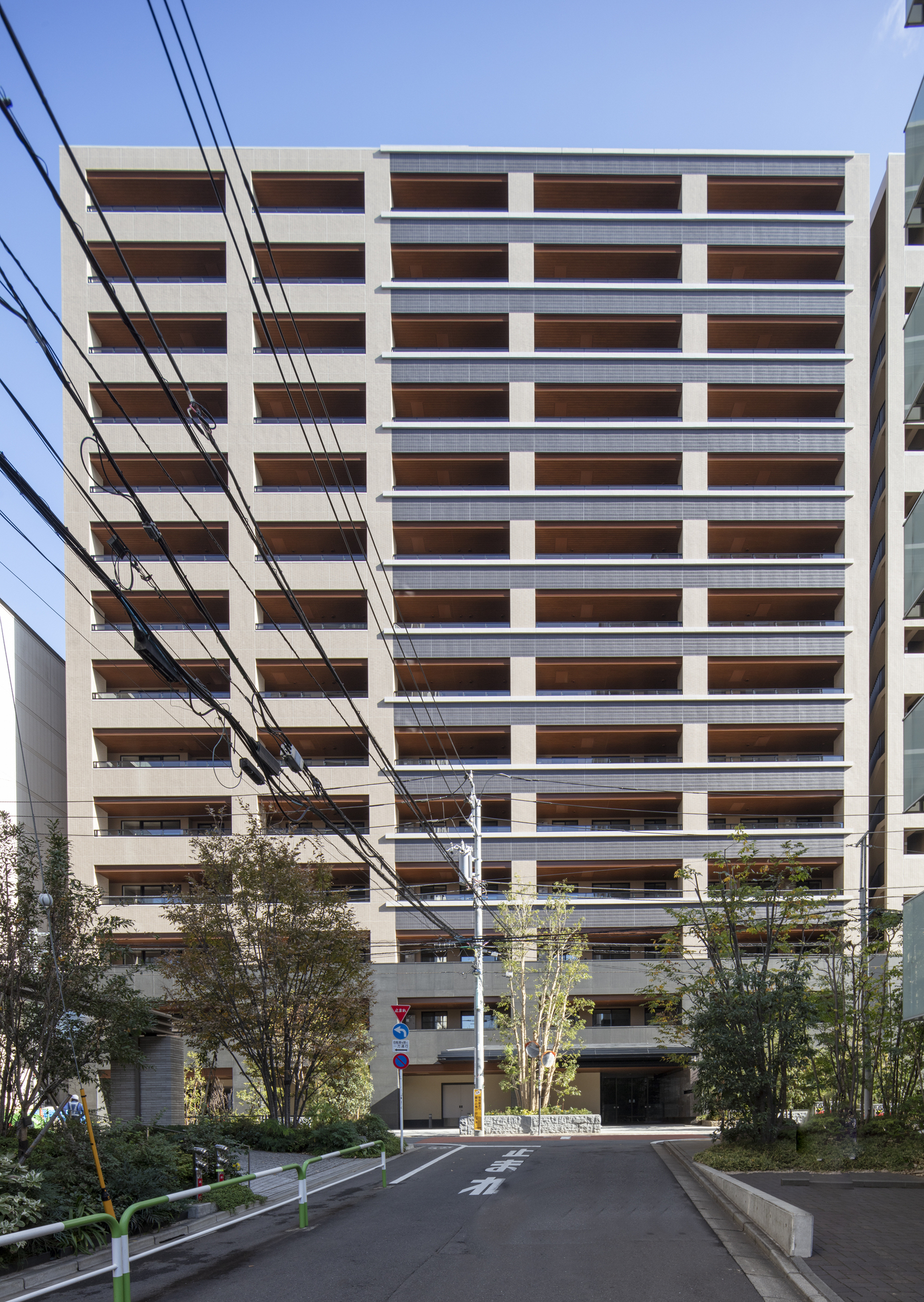 ザ・パークハウス本郷