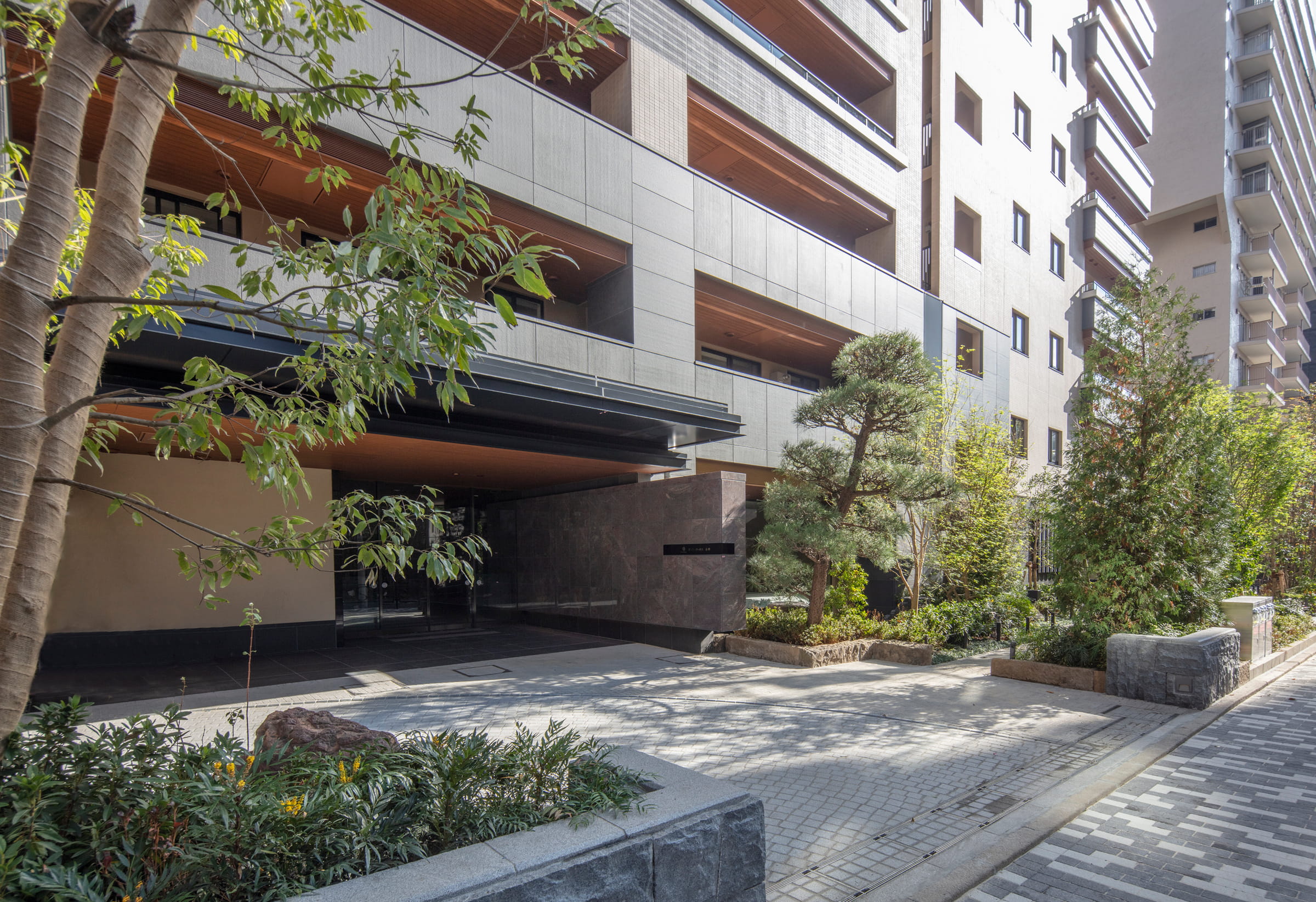 ザ・パークハウス本郷-h