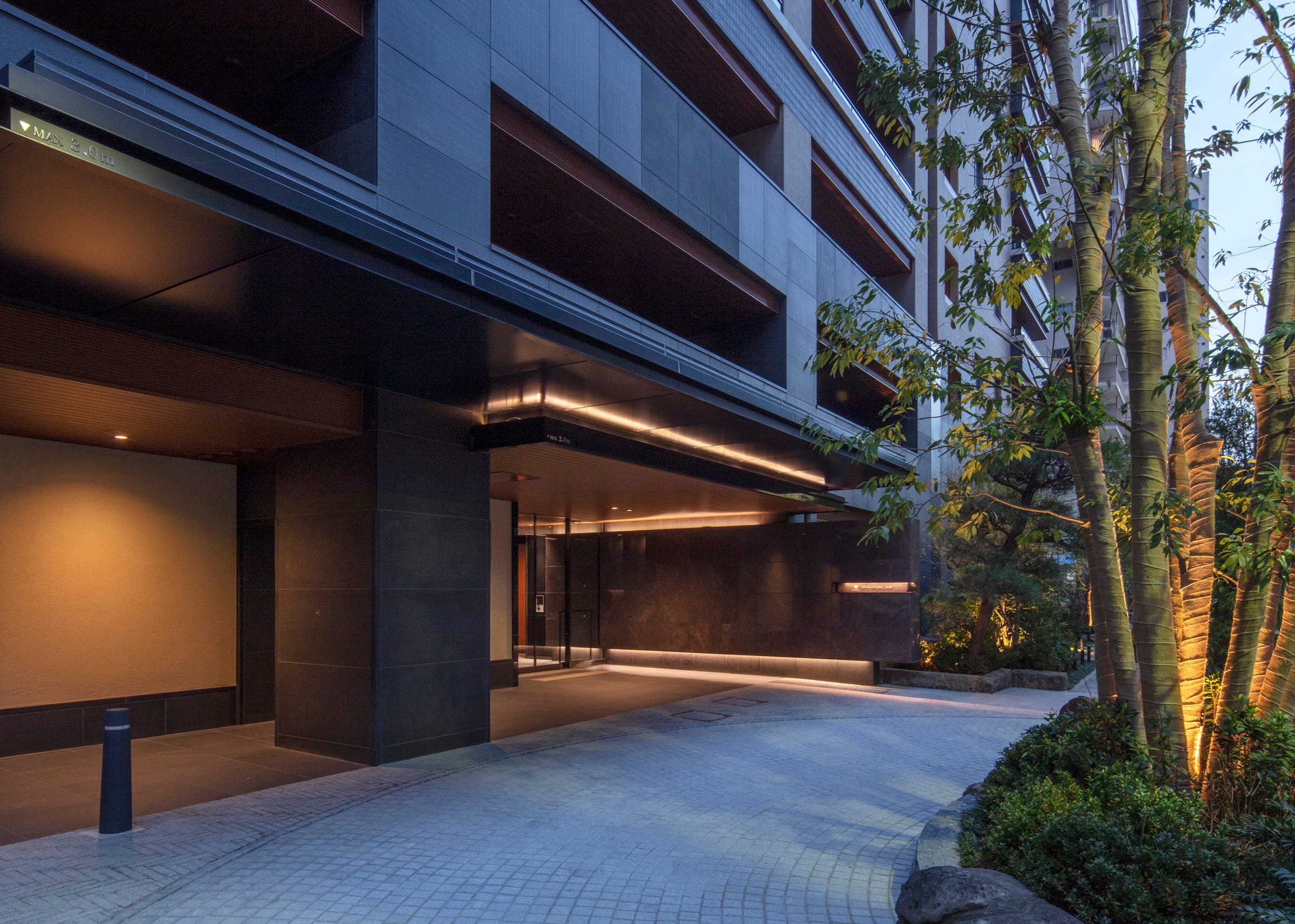 ザ・パークハウス本郷-h