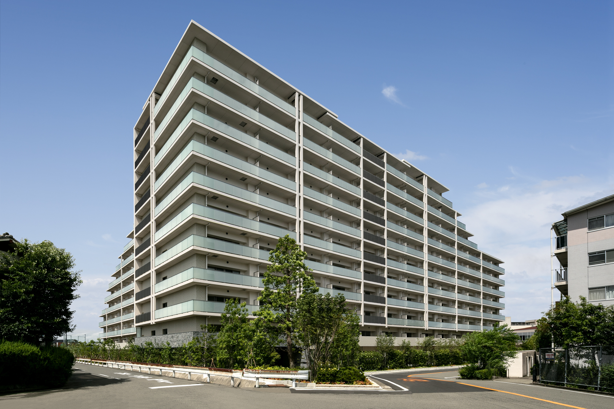 ザ・パークハウスオイコス三国ヶ丘