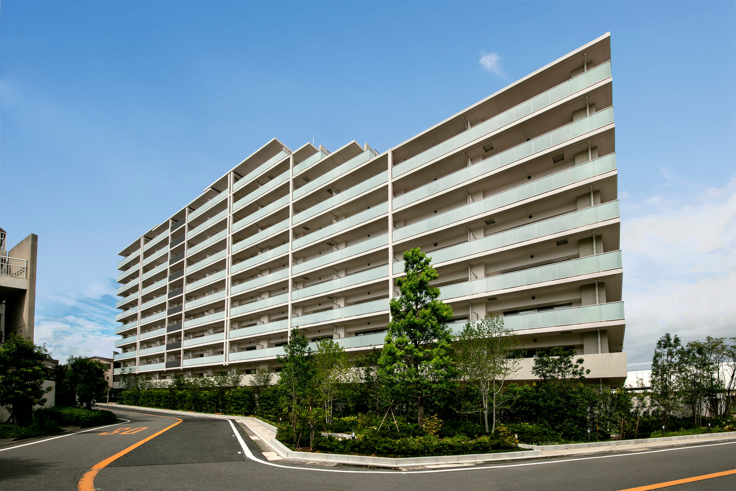 ザ・パークハウスオイコス三国ヶ丘-h