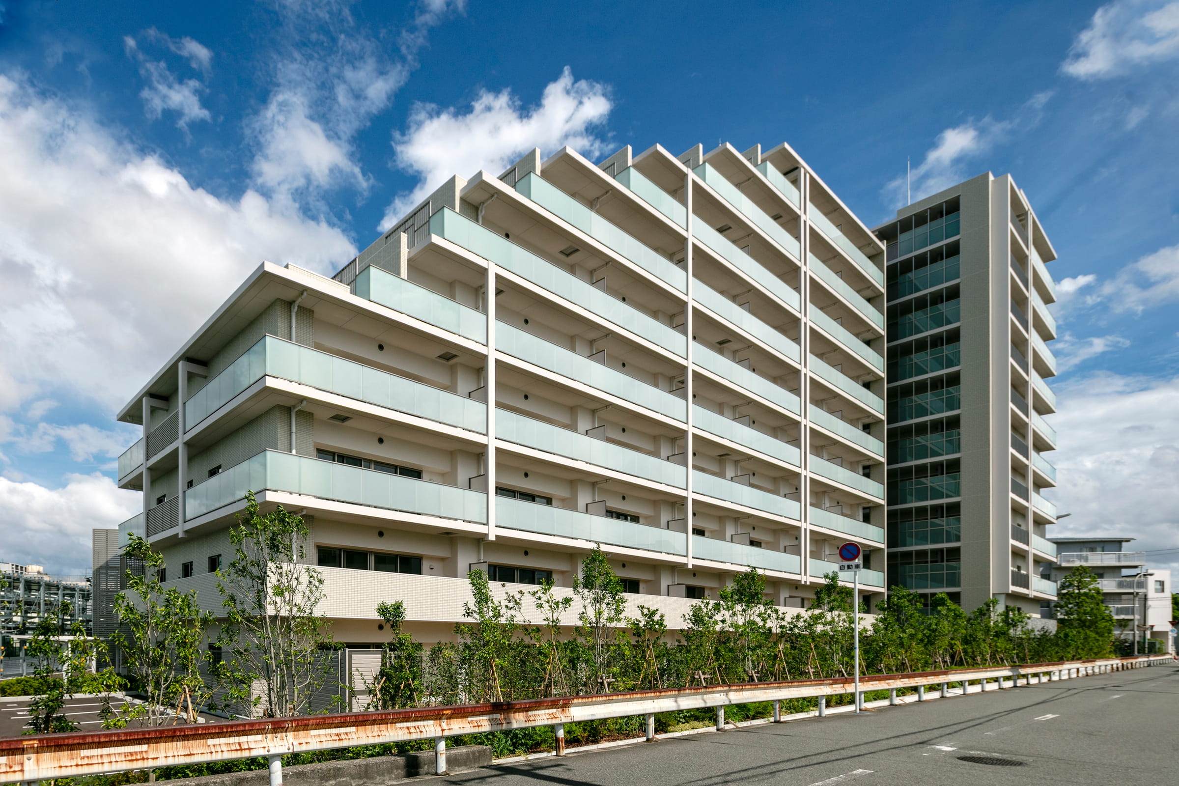 ザ・パークハウスオイコス三国ヶ丘-h